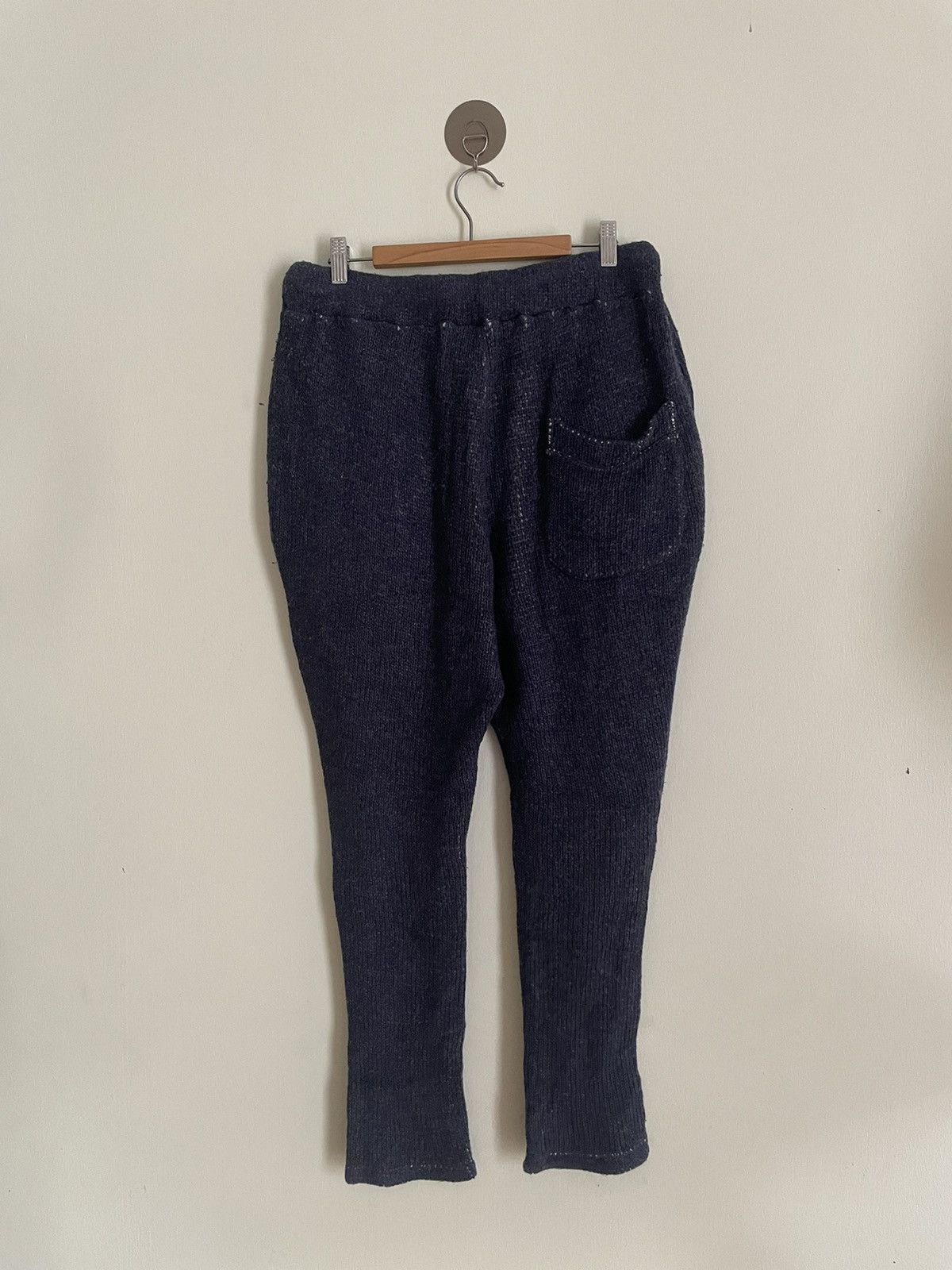Japanese Brand Hash Browns Pants Size 30" / US 8 / IT 44 - 2 Thumbnail