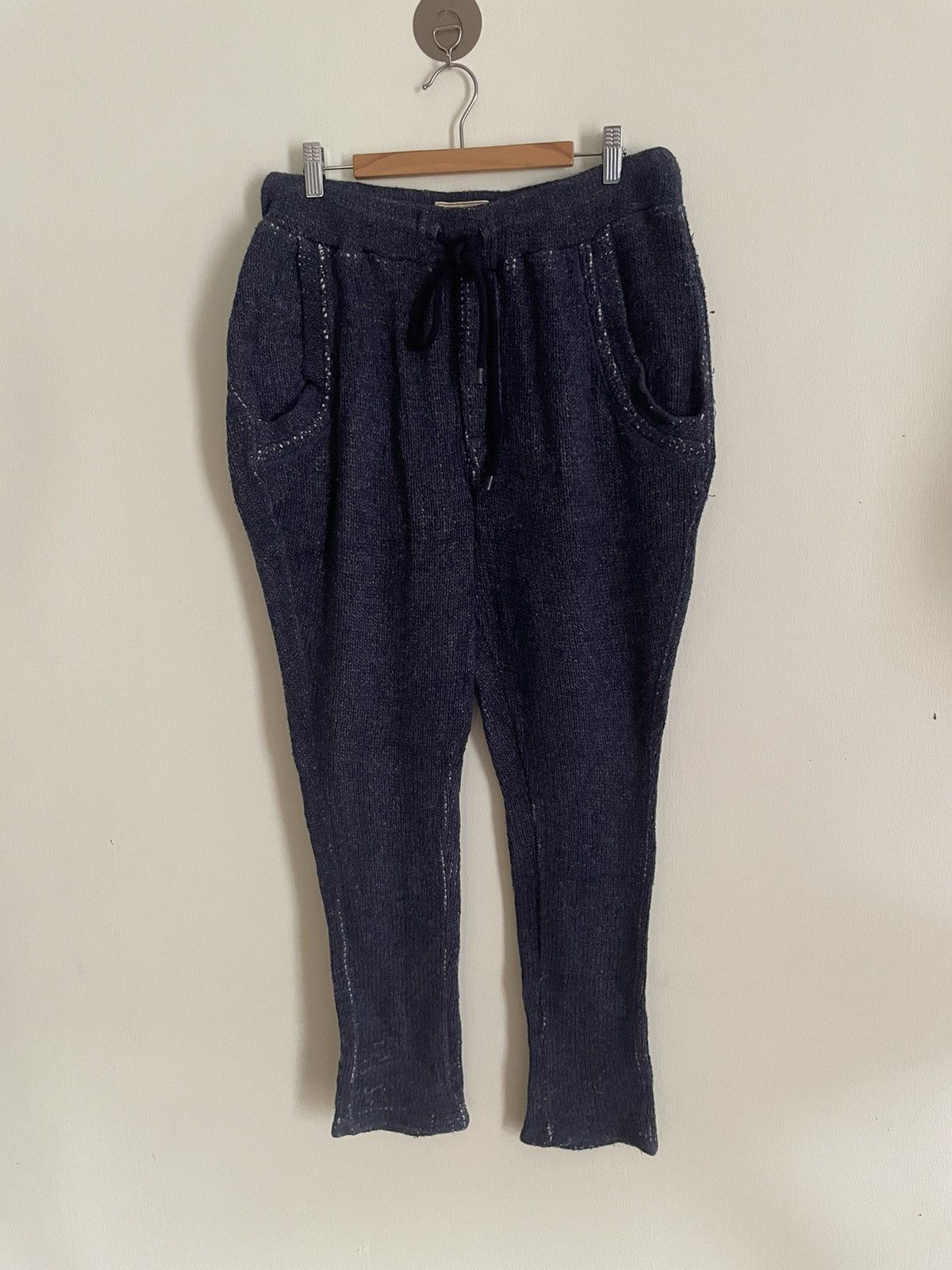 Japanese Brand Hash Browns Pants Size 30" / US 8 / IT 44 - 1 Thumbnail