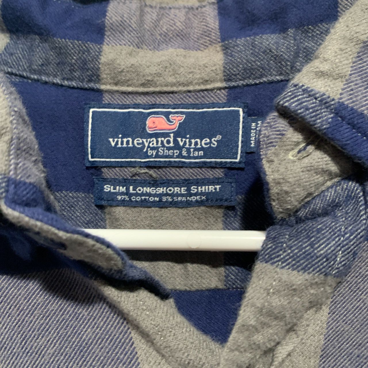 Designer × Vineyard Vines Vineyard Vines LS Size US M / EU 48-50 / 2 - 3 Thumbnail