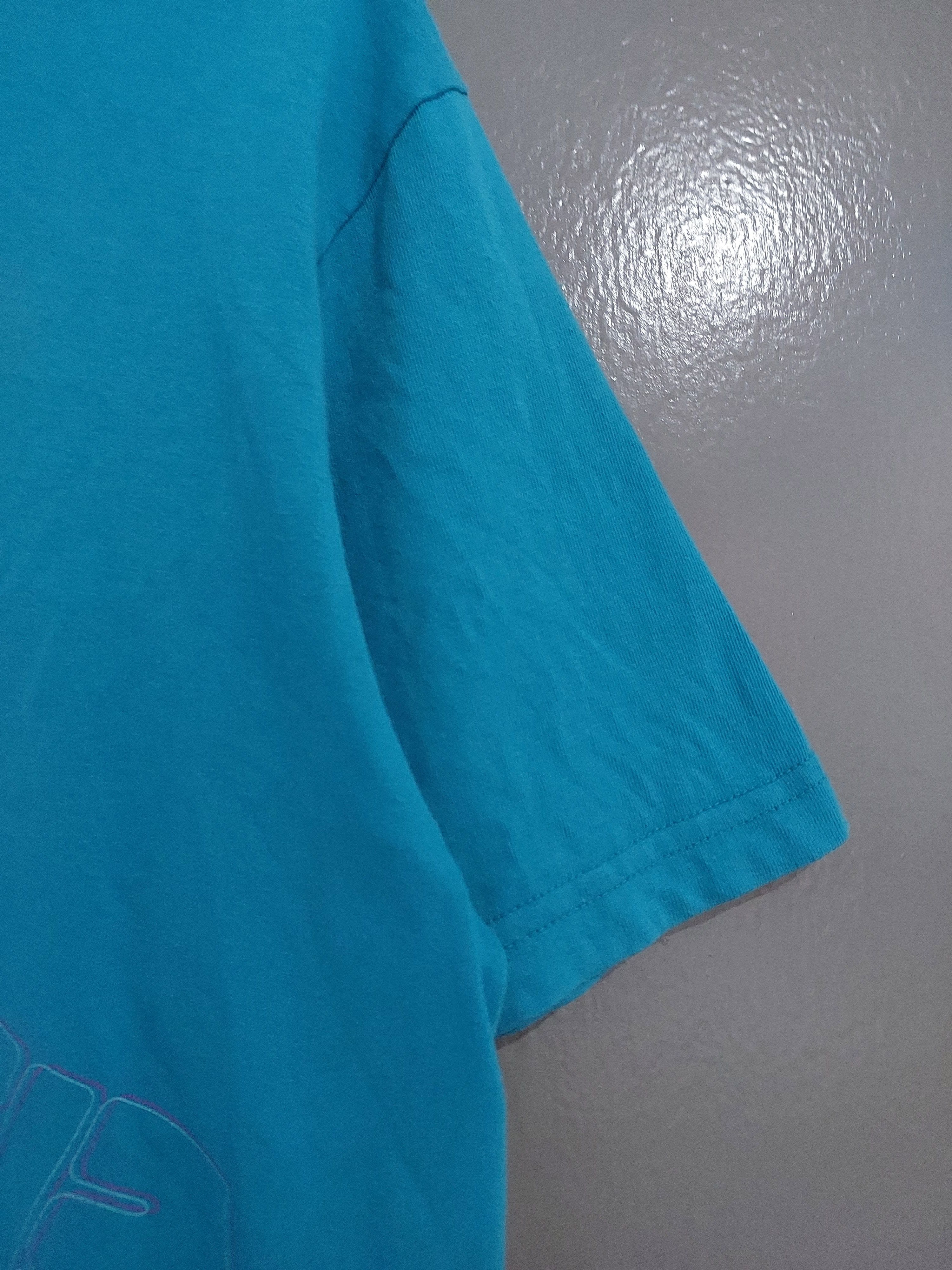 Anime VINTAGE EVANGELION ANIME COSPA TSHIRT Size US L / EU 52-54 / 3 - 3 Thumbnail