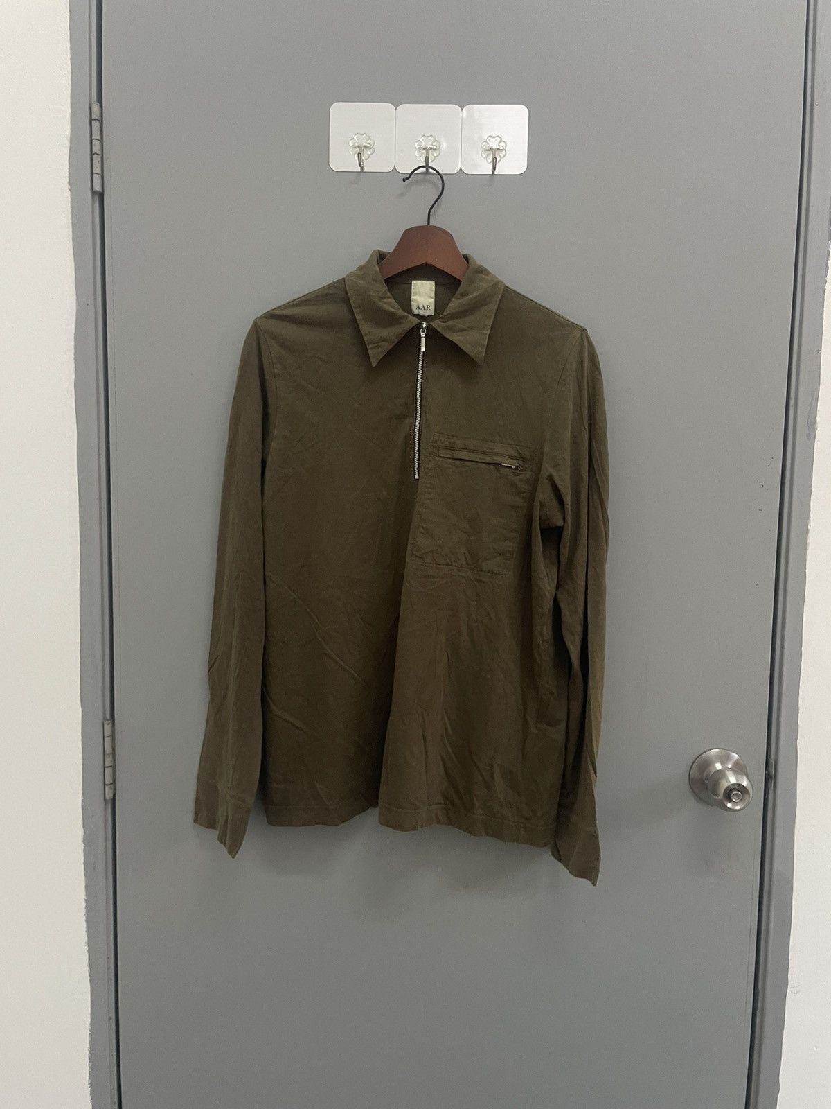 Yohji Yamamoto Aar yohji yamamoto Size US M / EU 48-50 / 2 - 1 Thumbnail