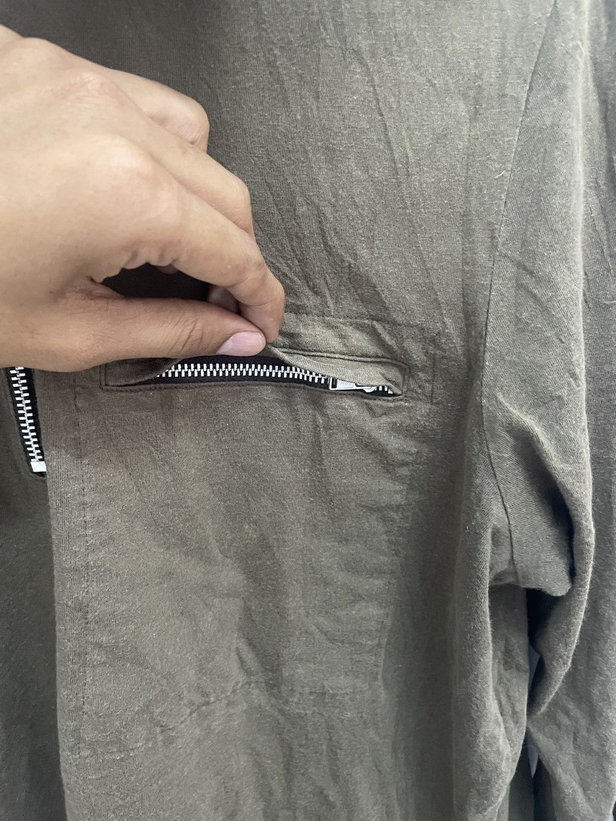 Yohji Yamamoto Aar yohji yamamoto Size US M / EU 48-50 / 2 - 2 Thumbnail