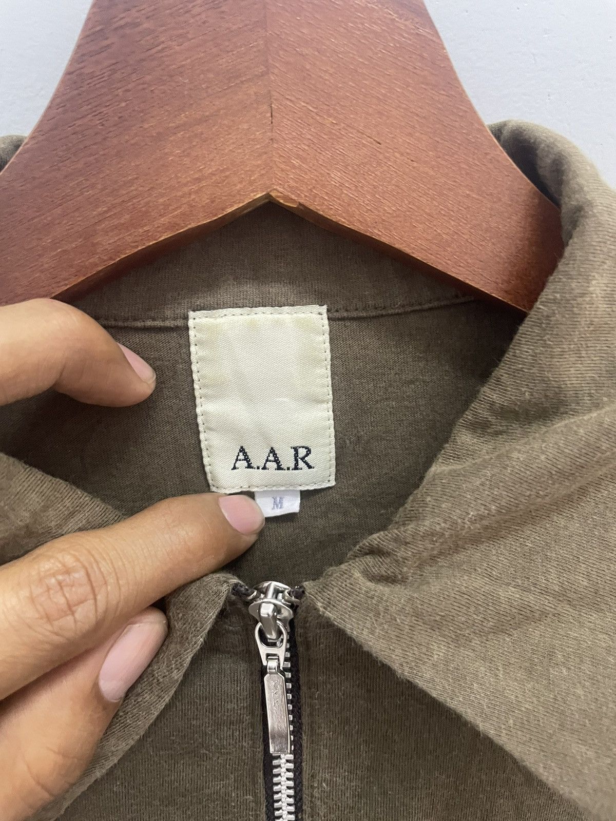 Yohji Yamamoto Aar yohji yamamoto Size US M / EU 48-50 / 2 - 3 Thumbnail