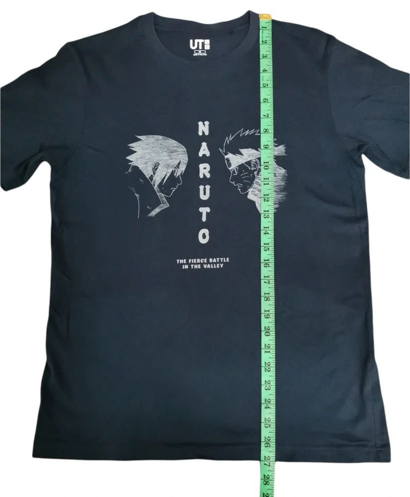 Anime Naruto Shippuden Kakashi Japan Anime Tee Akira Evangelion Size US M / EU 48-50 / 2 - 5 Thumbnail