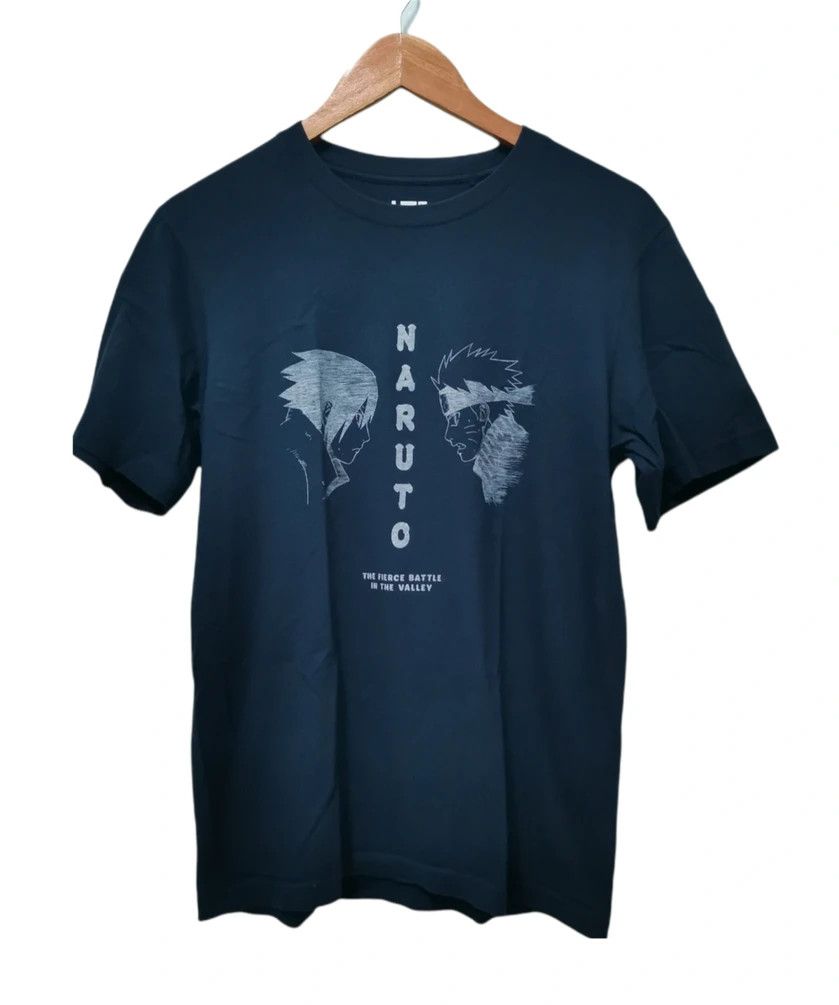 Anime Naruto Shippuden Kakashi Japan Anime Tee Akira Evangelion Size US M / EU 48-50 / 2 - 2 Thumbnail