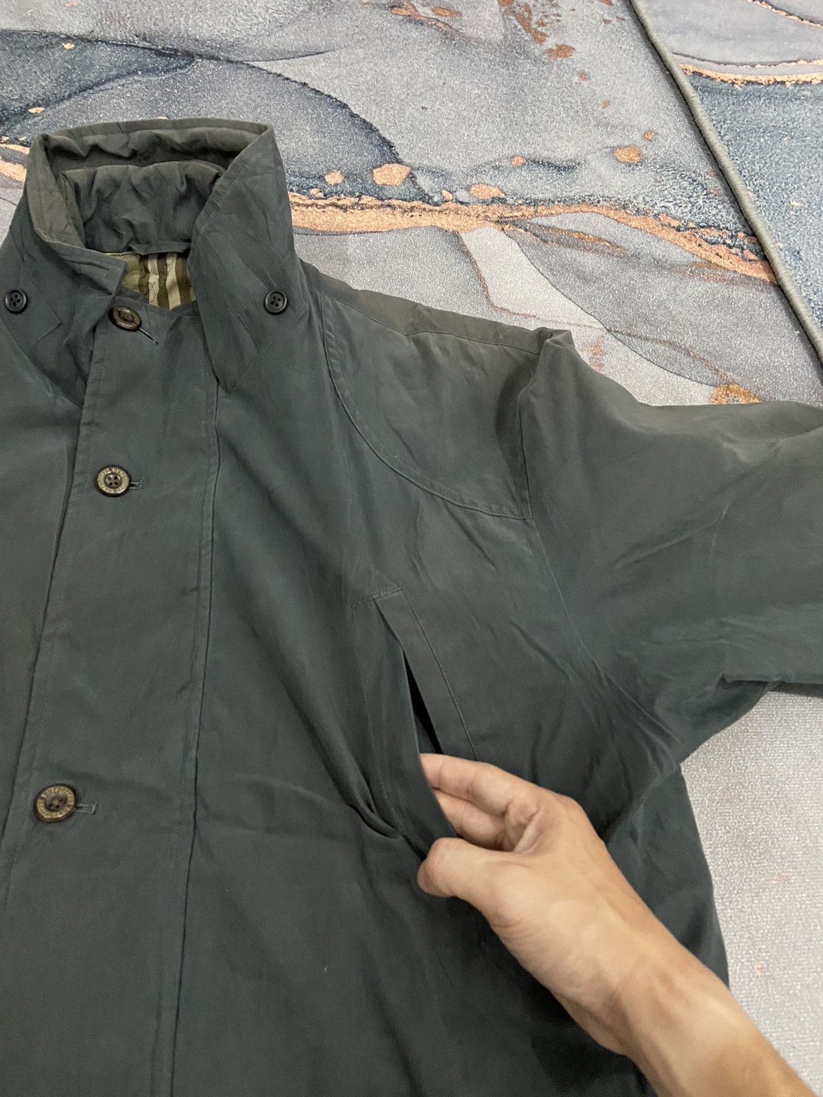 Burberry Vintage Burberry Nova Check jacket Size US L / EU 52-54 / 3 - 4 Thumbnail