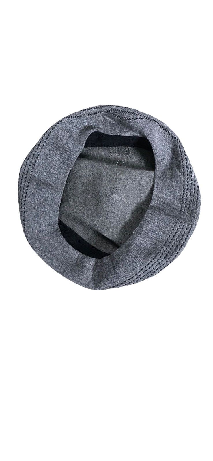 Vivienne Westwood VIVIENNE WESTWOOD BIG LOGO BERET HAT Size ONE SIZE - 3 Thumbnail