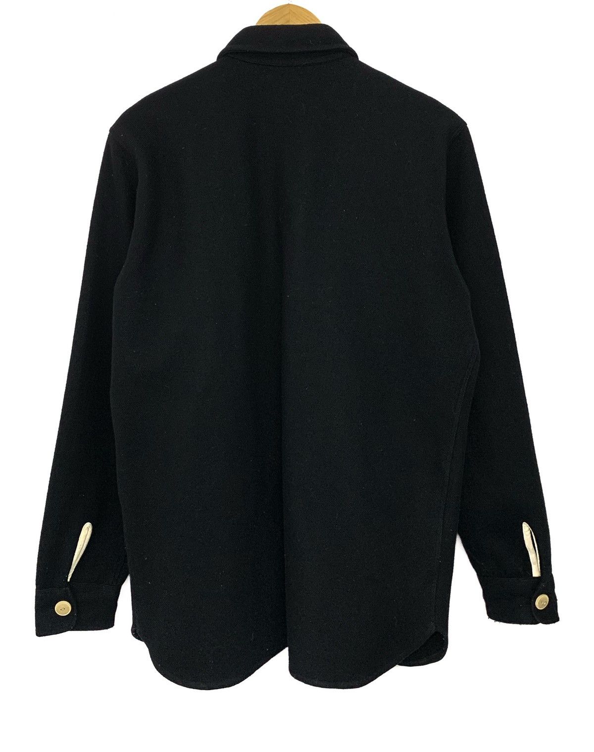 General Research × Mountain Research Archive General Research Wool Button Up Jacket Size US M / EU 48-50 / 2 - 2 Thumbnail