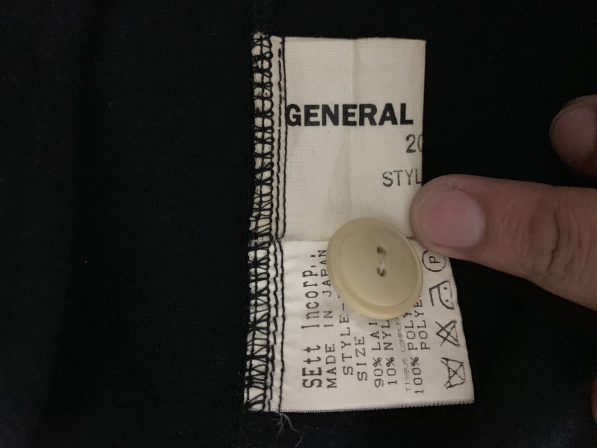 General Research × Mountain Research Archive General Research Wool Button Up Jacket Size US M / EU 48-50 / 2 - 4 Thumbnail