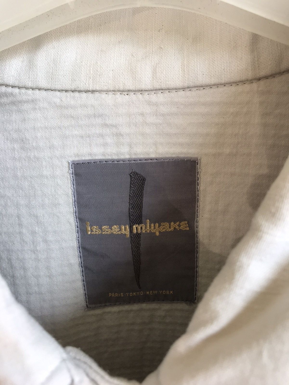 Issey Miyake Issey Miyake 80s Boxy Cropped Jacket Japanese Avant Garde Size US M / EU 48-50 / 2 - 3 Thumbnail
