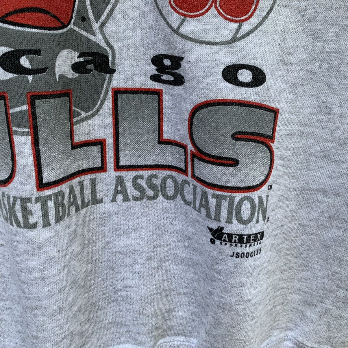 NBA Rare! NBA World Champions 1993 Chicago Bulls Basketball Size US M / EU 48-50 / 2 - 5 Thumbnail