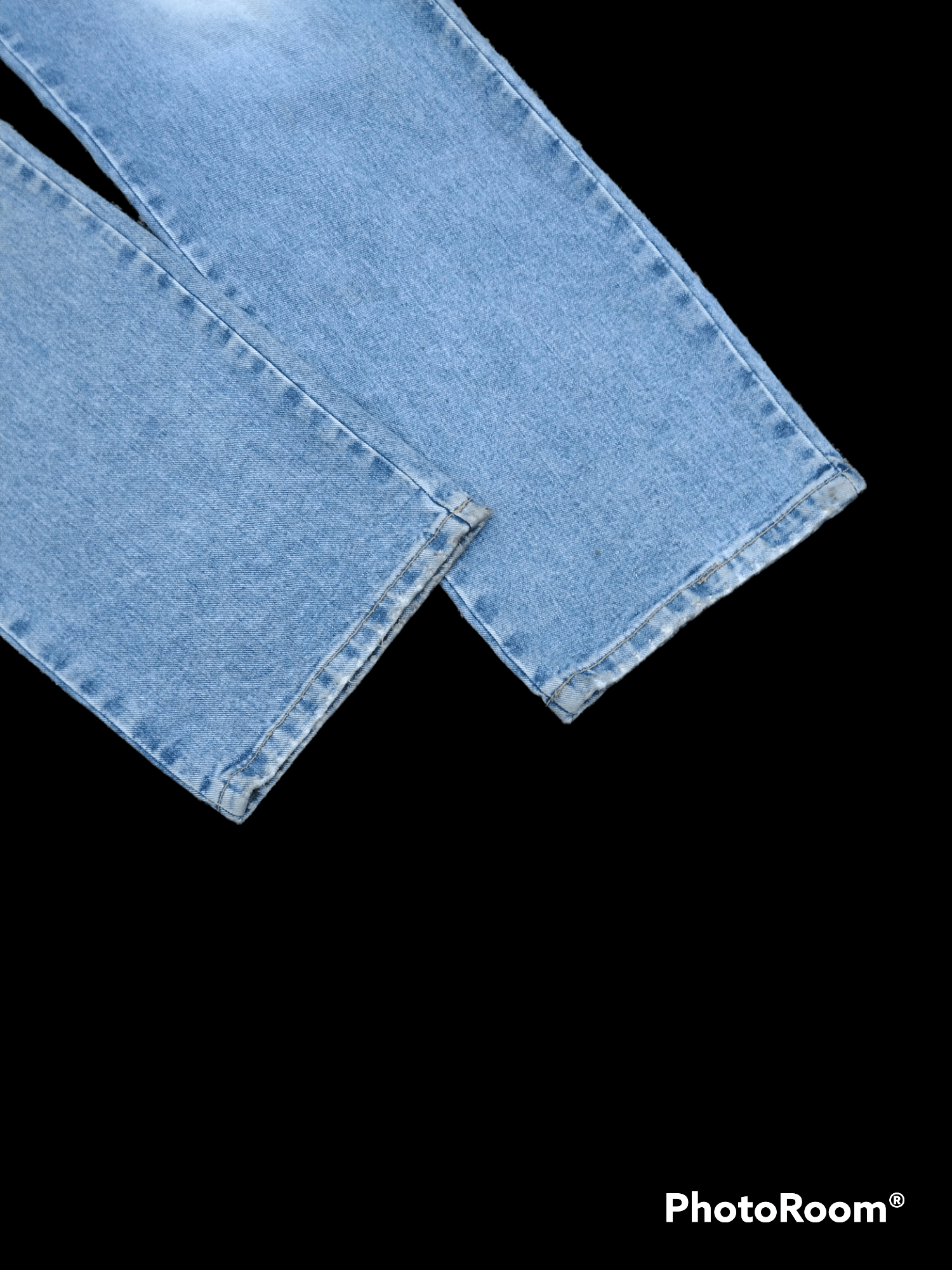 Japanese Brand SUPER SICK TAJ STRONG & C0 DENIM PANTS Size US 32 / EU 48 - 6 Thumbnail