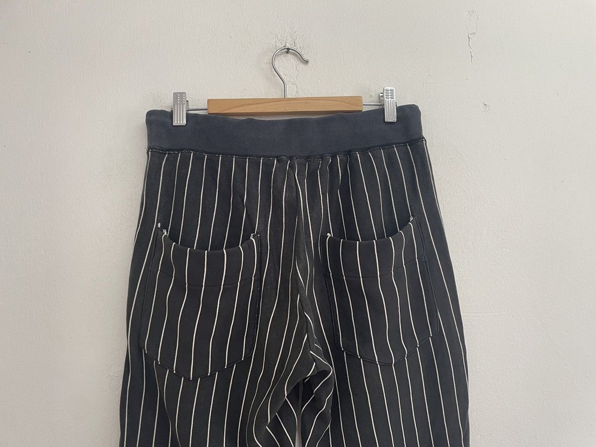 Japanese Brand Paranoid Vertical Striped Jogger Size US 30 / EU 46 - 4 Thumbnail