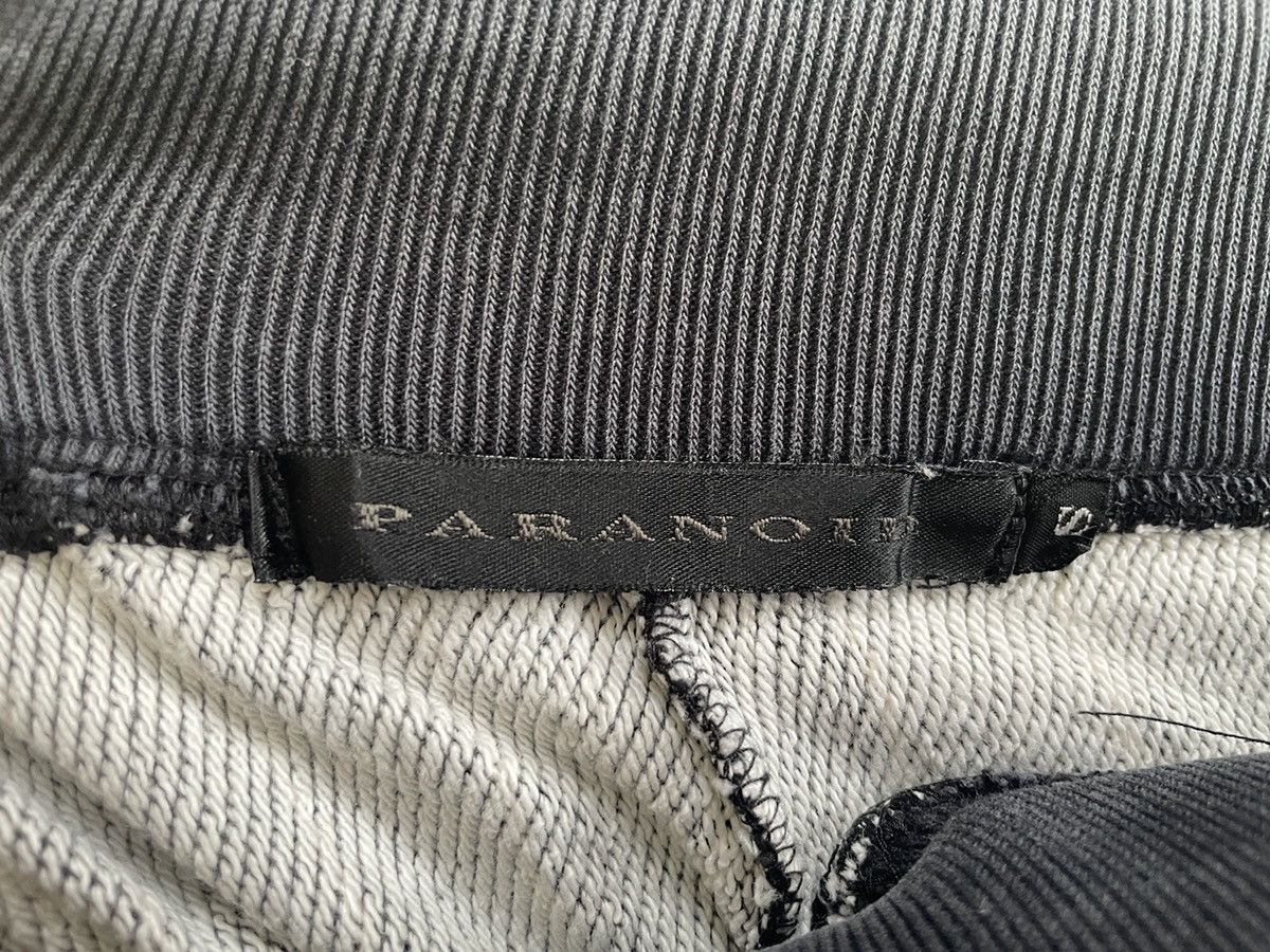 Japanese Brand Paranoid Vertical Striped Jogger Size US 30 / EU 46 - 7 Thumbnail