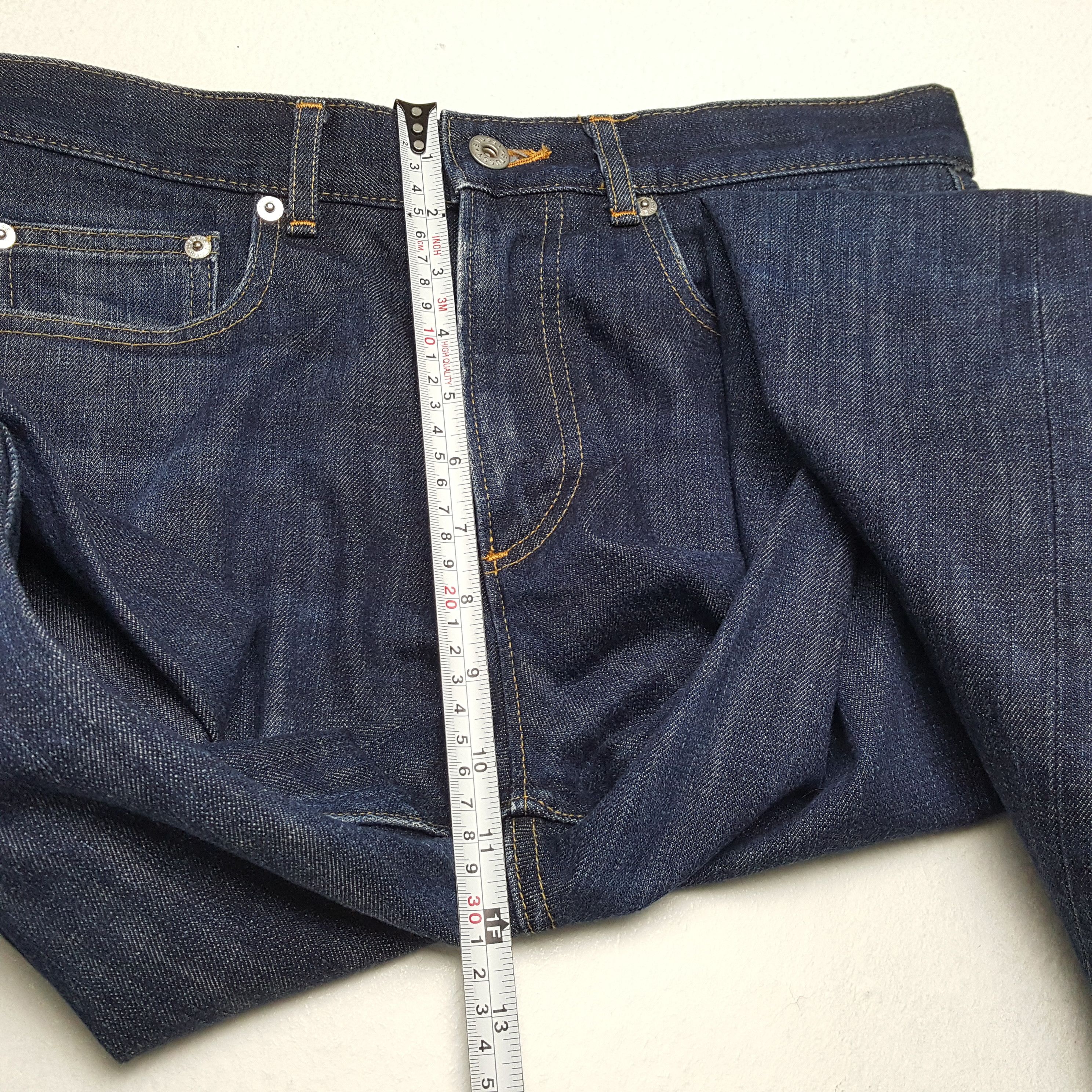 Stussy × Vintage Vintage STUSSY Streetwear Skateboard Custom Style Jeans Size US 31 - 8 Thumbnail