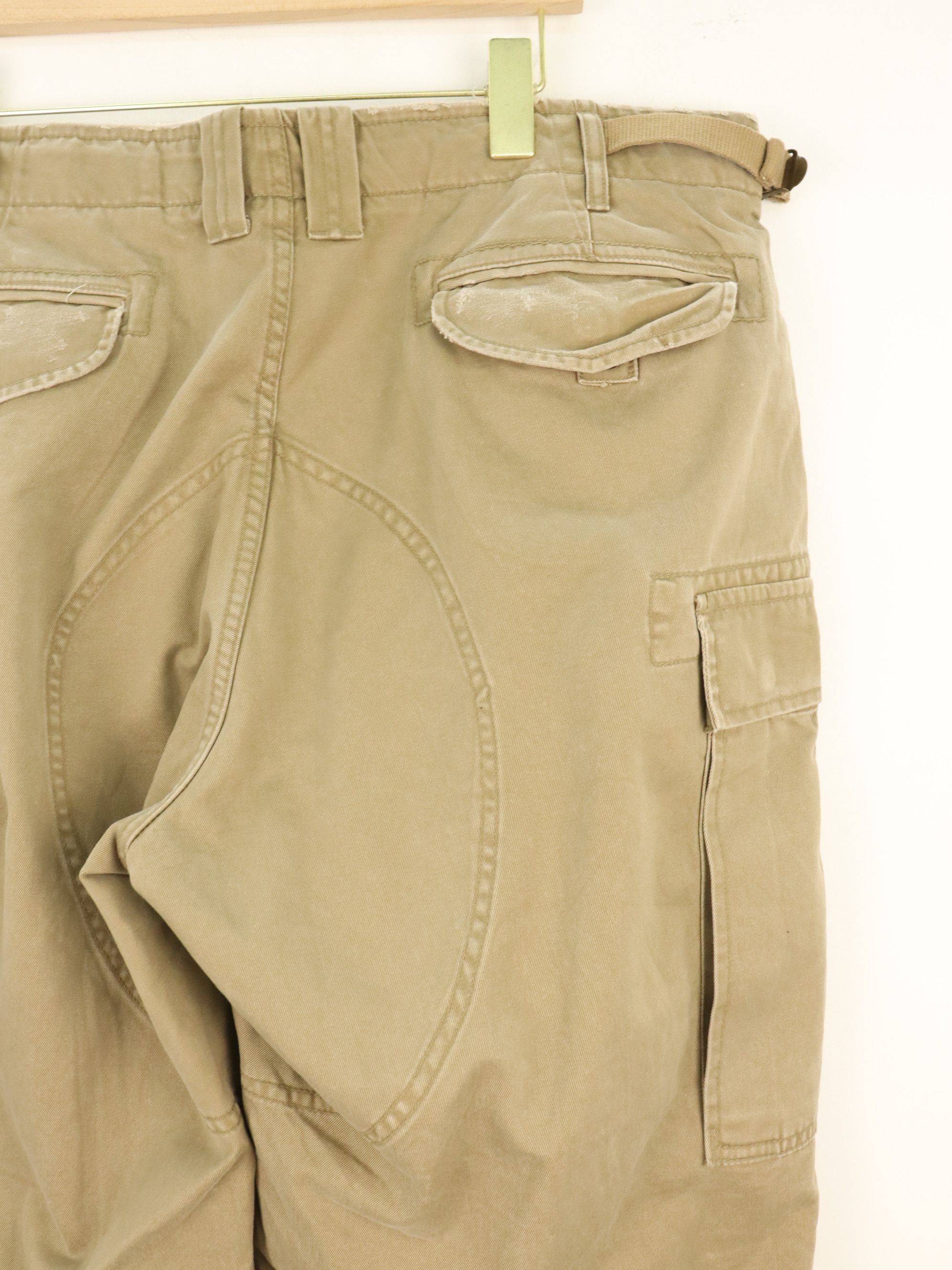 Polo Ralph Lauren × Ralph Lauren PRL Wide Cargo Pant Size US 38 / EU 54 - 8 Thumbnail
