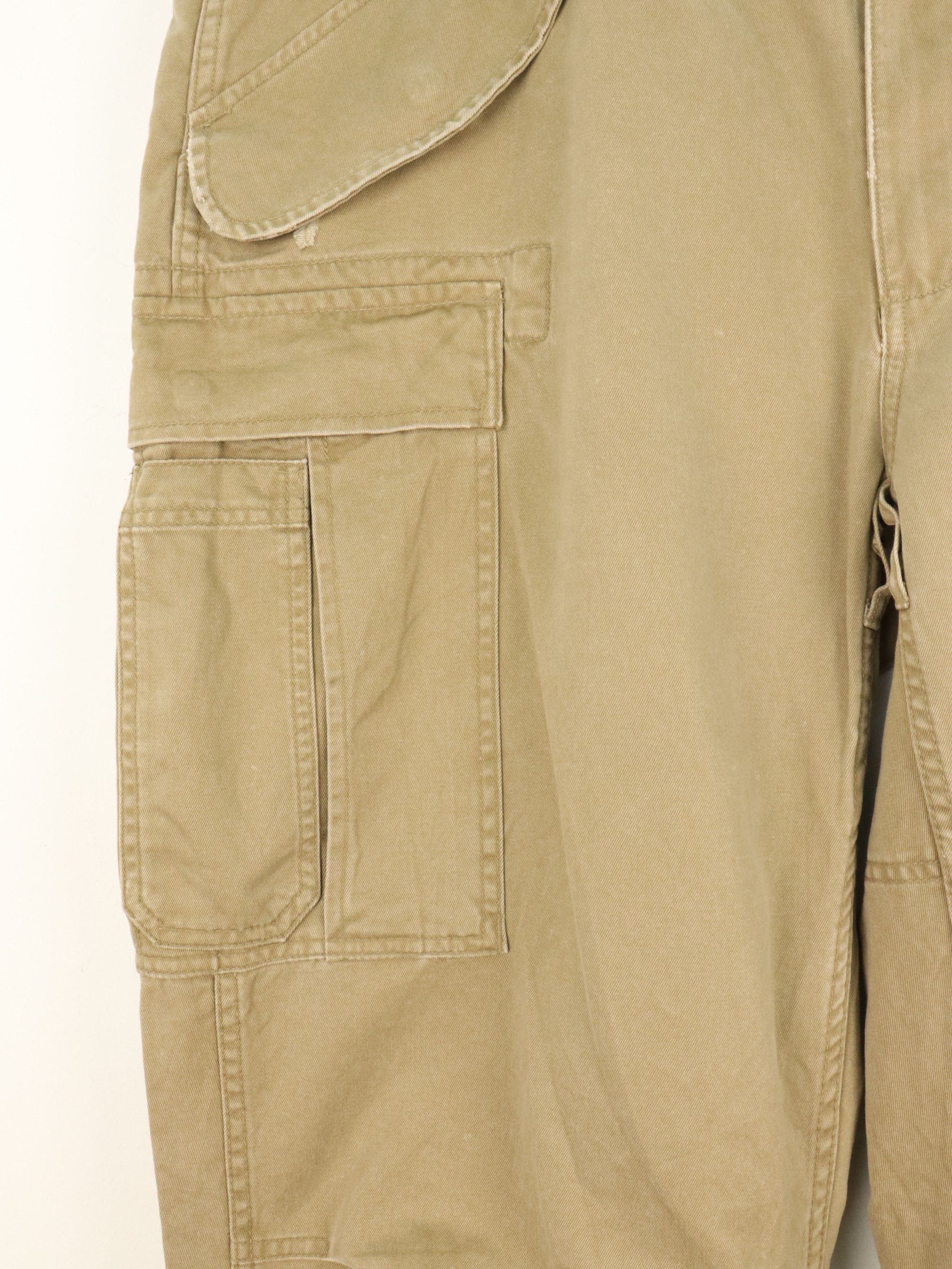 Polo Ralph Lauren × Ralph Lauren PRL Wide Cargo Pant Size US 38 / EU 54 - 9 Thumbnail