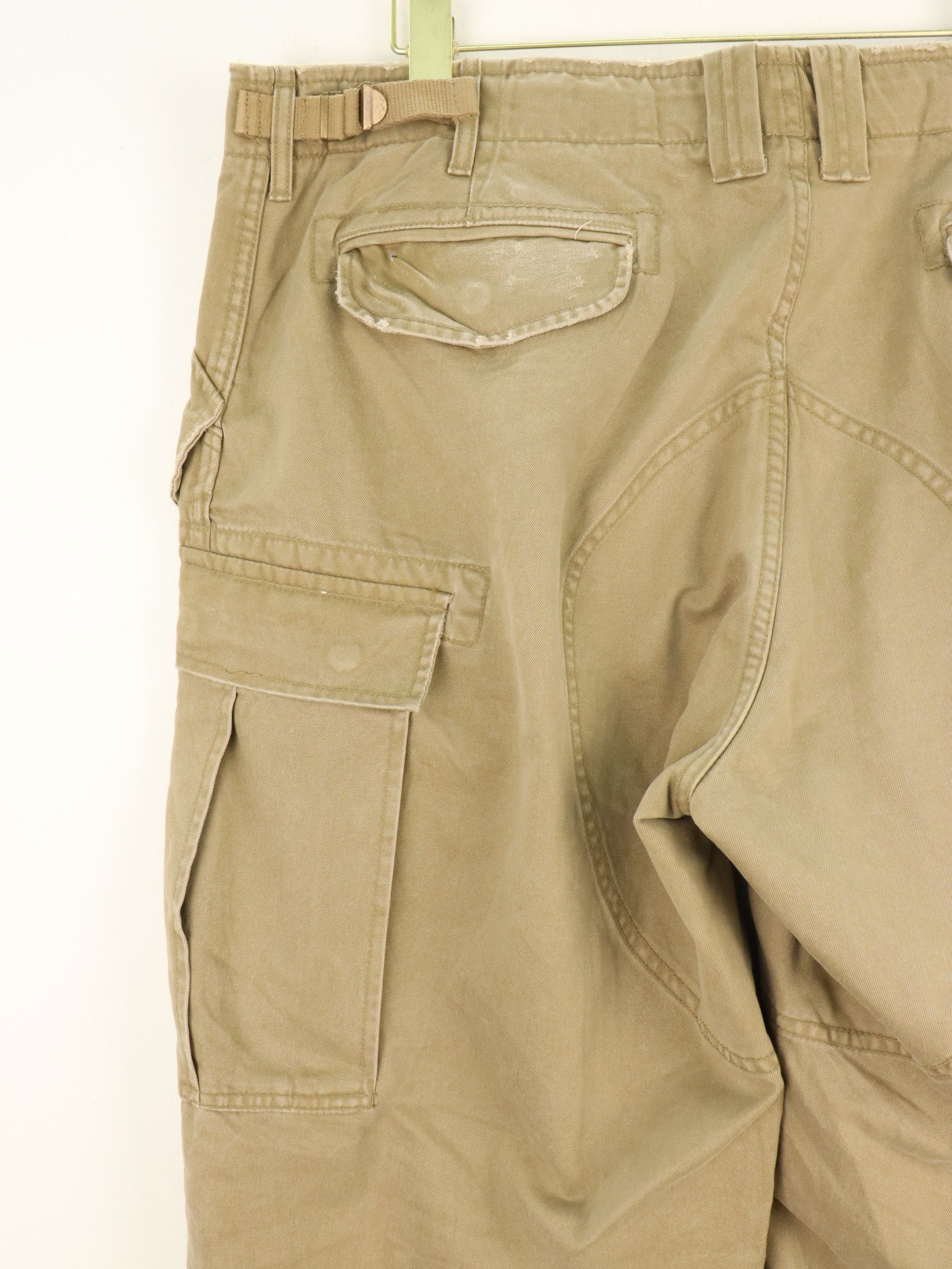 Polo Ralph Lauren × Ralph Lauren PRL Wide Cargo Pant Size US 38 / EU 54 - 7 Thumbnail