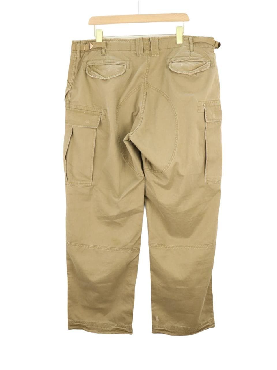 Polo Ralph Lauren × Ralph Lauren PRL Wide Cargo Pant Size US 38 / EU 54 - 2 Thumbnail