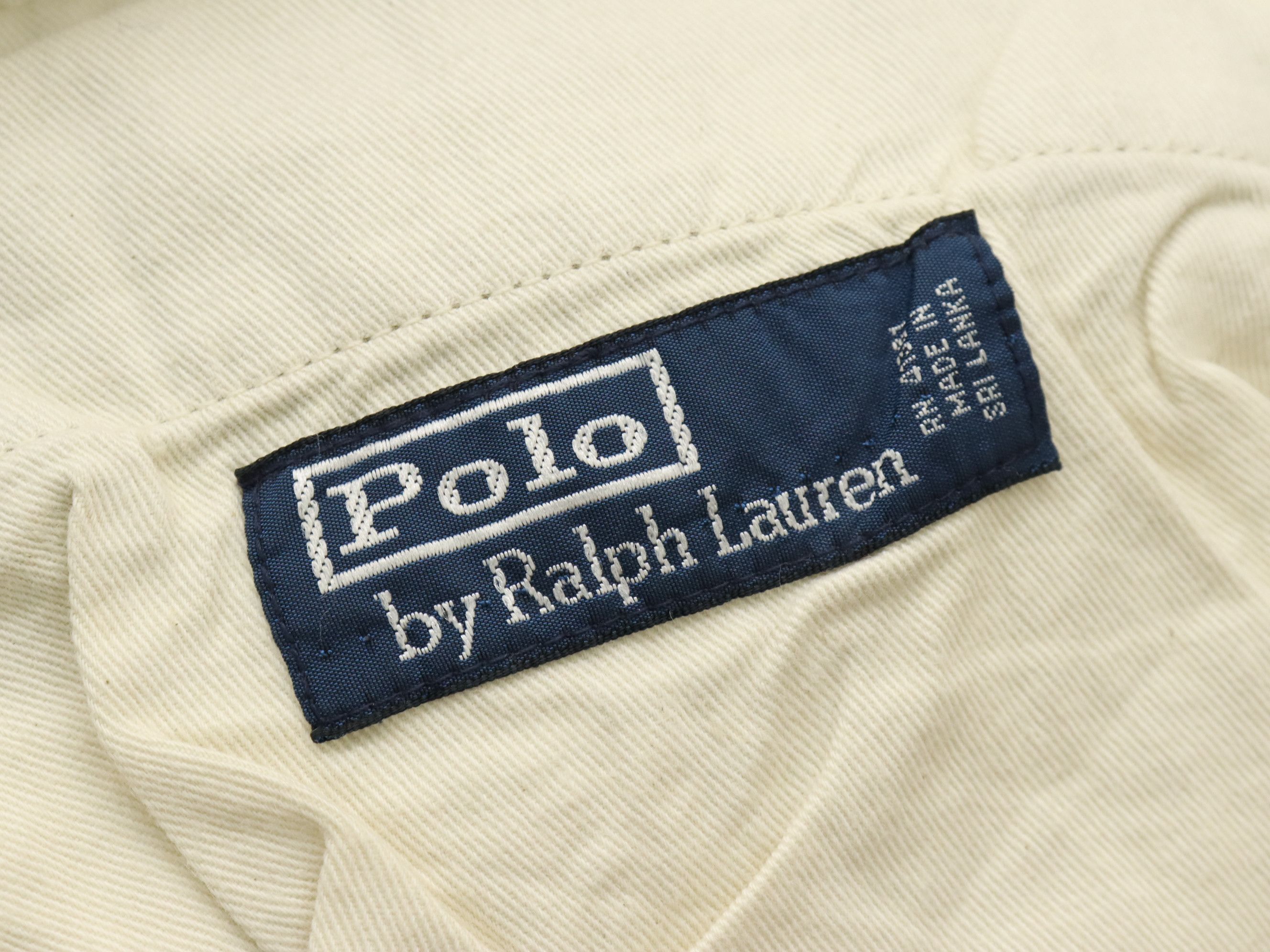Polo Ralph Lauren × Ralph Lauren PRL Wide Cargo Pant Size US 38 / EU 54 - 20 Thumbnail