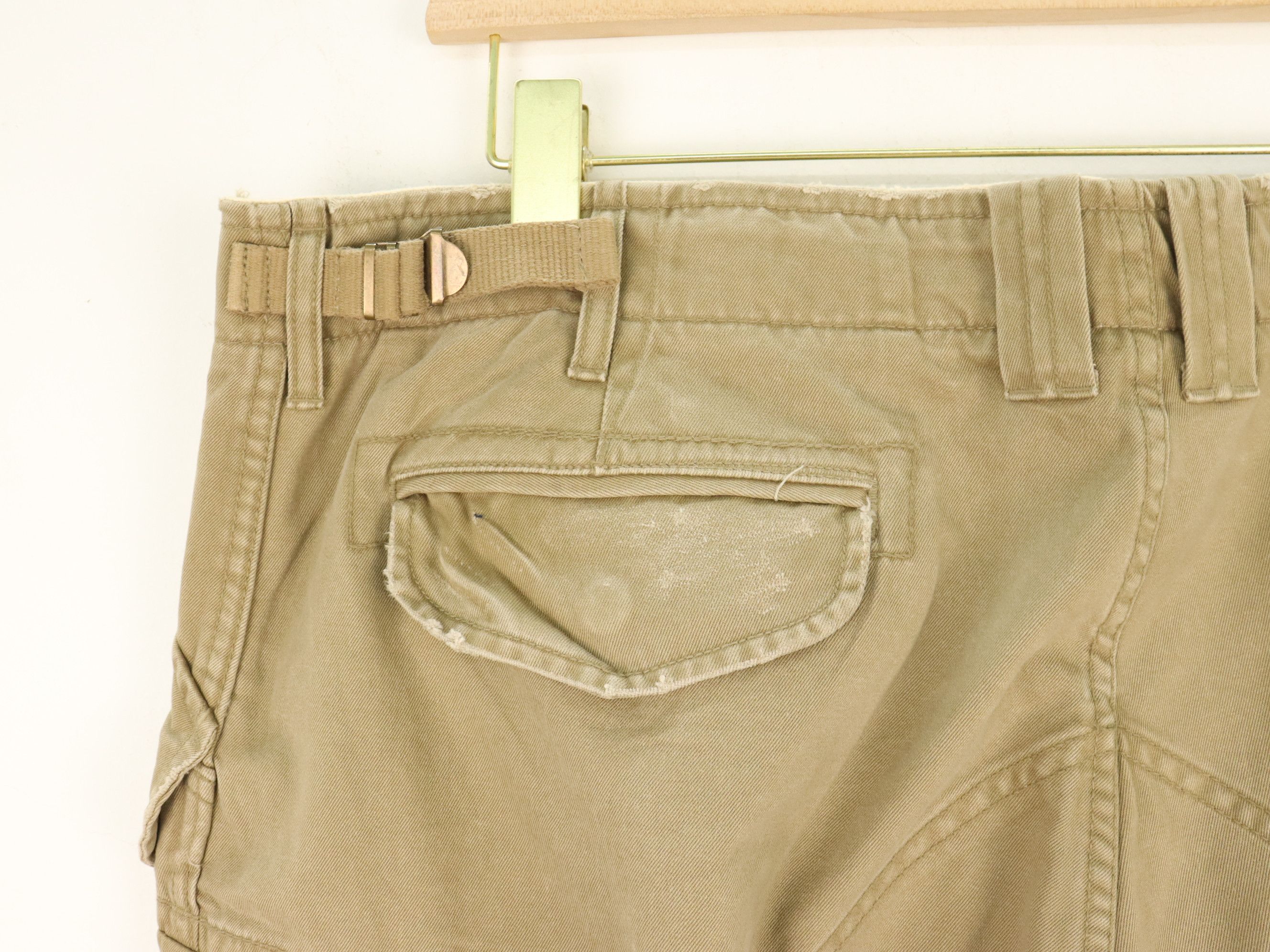 Polo Ralph Lauren × Ralph Lauren PRL Wide Cargo Pant Size US 38 / EU 54 - 12 Thumbnail