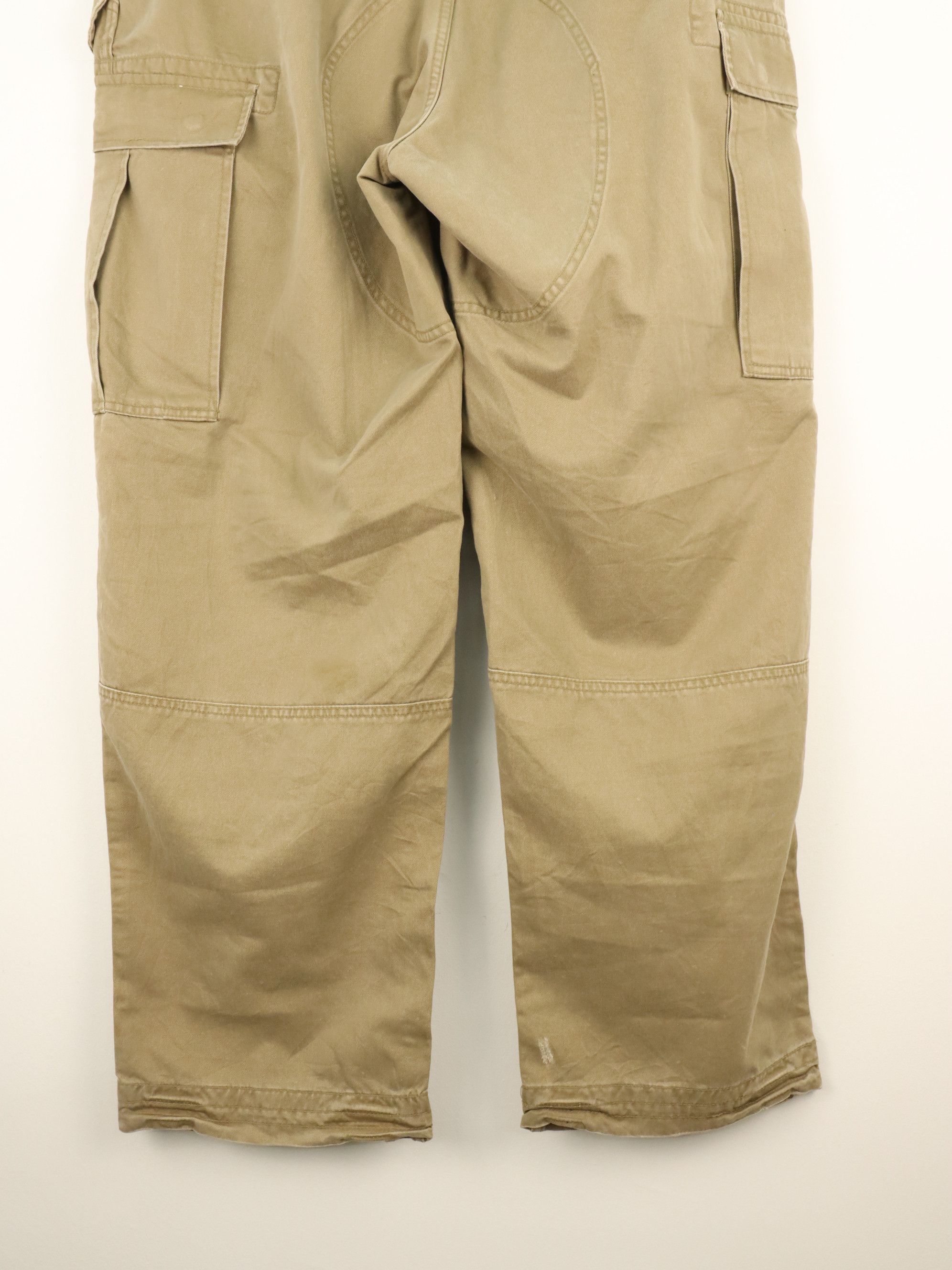 Polo Ralph Lauren × Ralph Lauren PRL Wide Cargo Pant Size US 38 / EU 54 - 16 Thumbnail