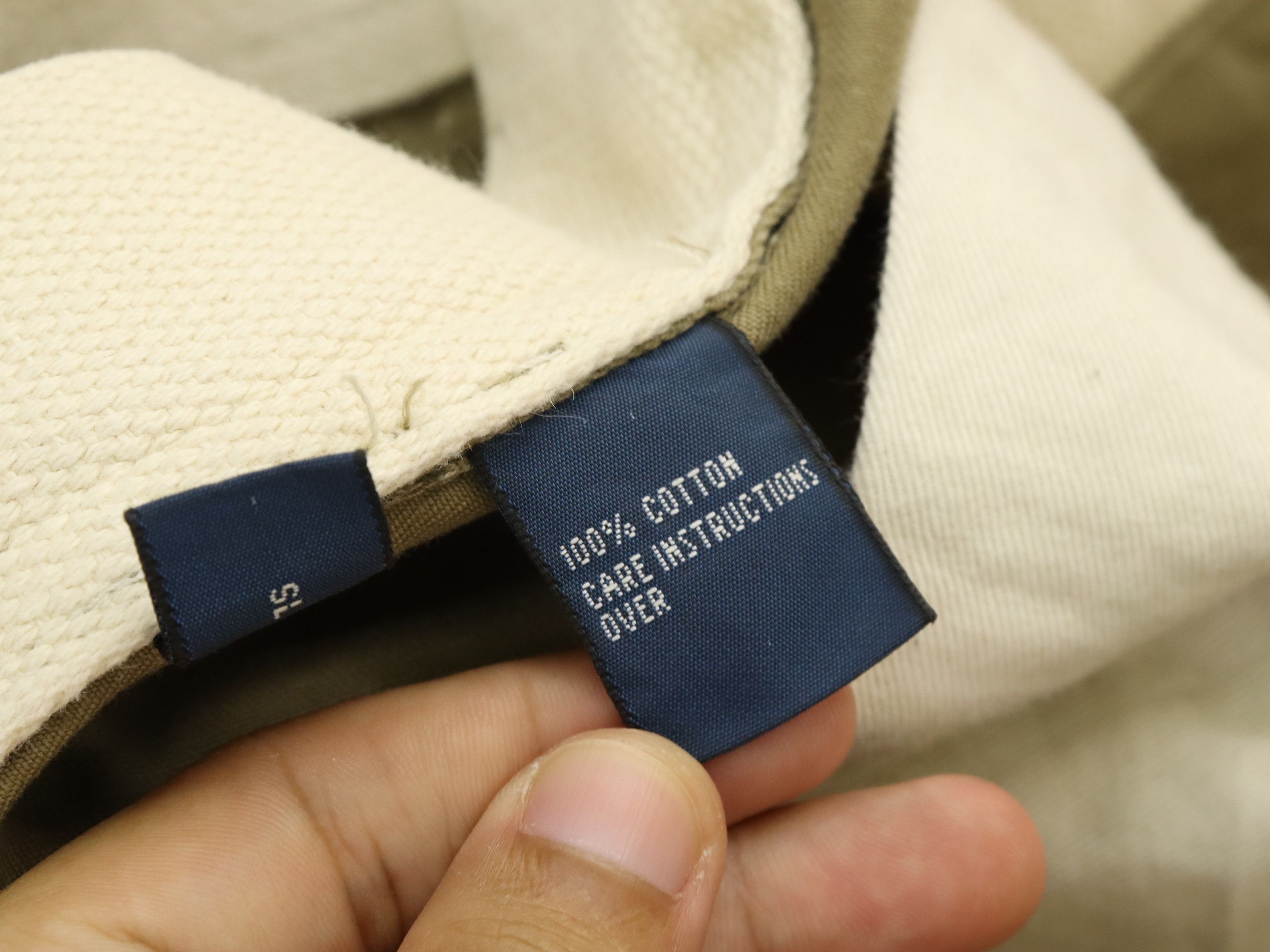 Polo Ralph Lauren × Ralph Lauren PRL Wide Cargo Pant Size US 38 / EU 54 - 21 Thumbnail