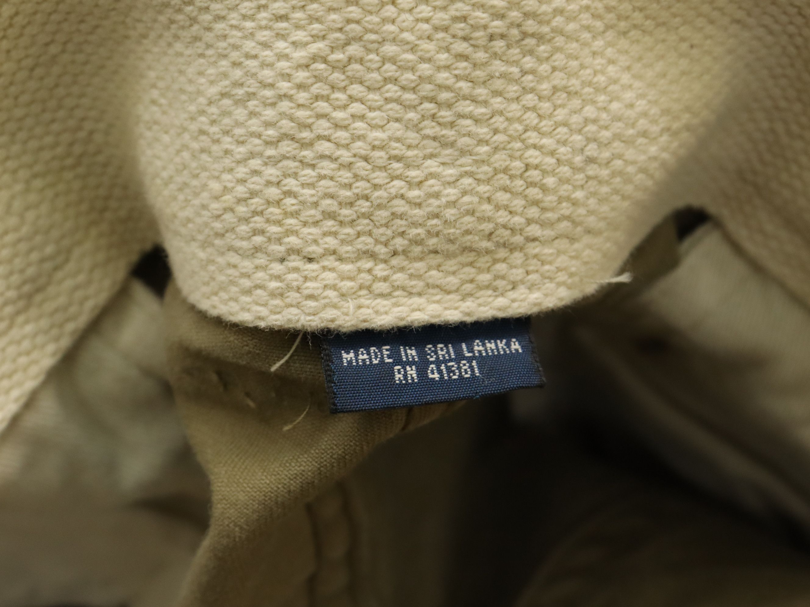 Polo Ralph Lauren × Ralph Lauren PRL Wide Cargo Pant Size US 38 / EU 54 - 19 Thumbnail