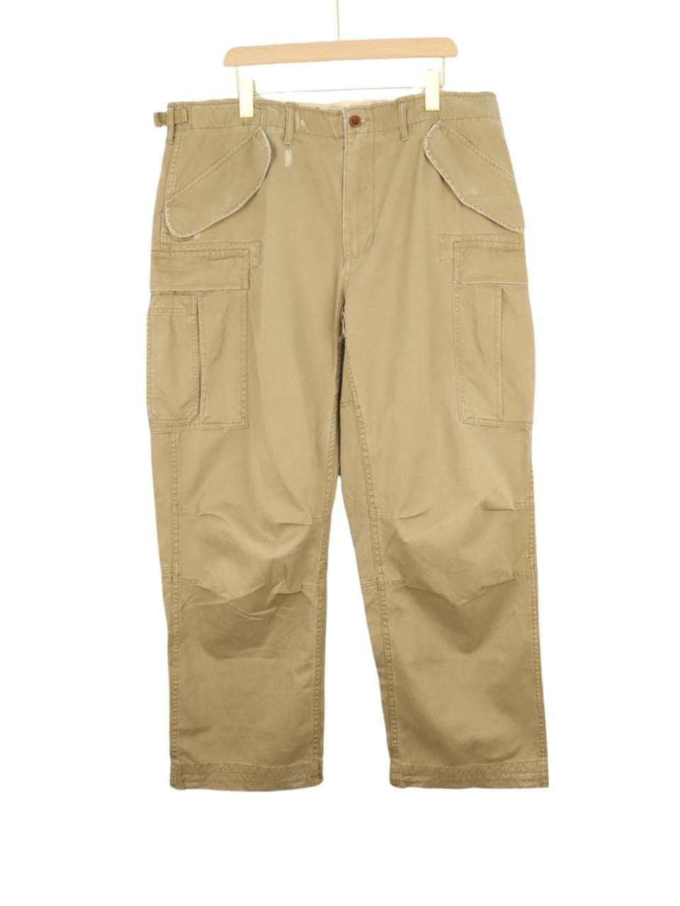 Polo Ralph Lauren × Ralph Lauren PRL Wide Cargo Pant Size US 38 / EU 54 - 1 Thumbnail