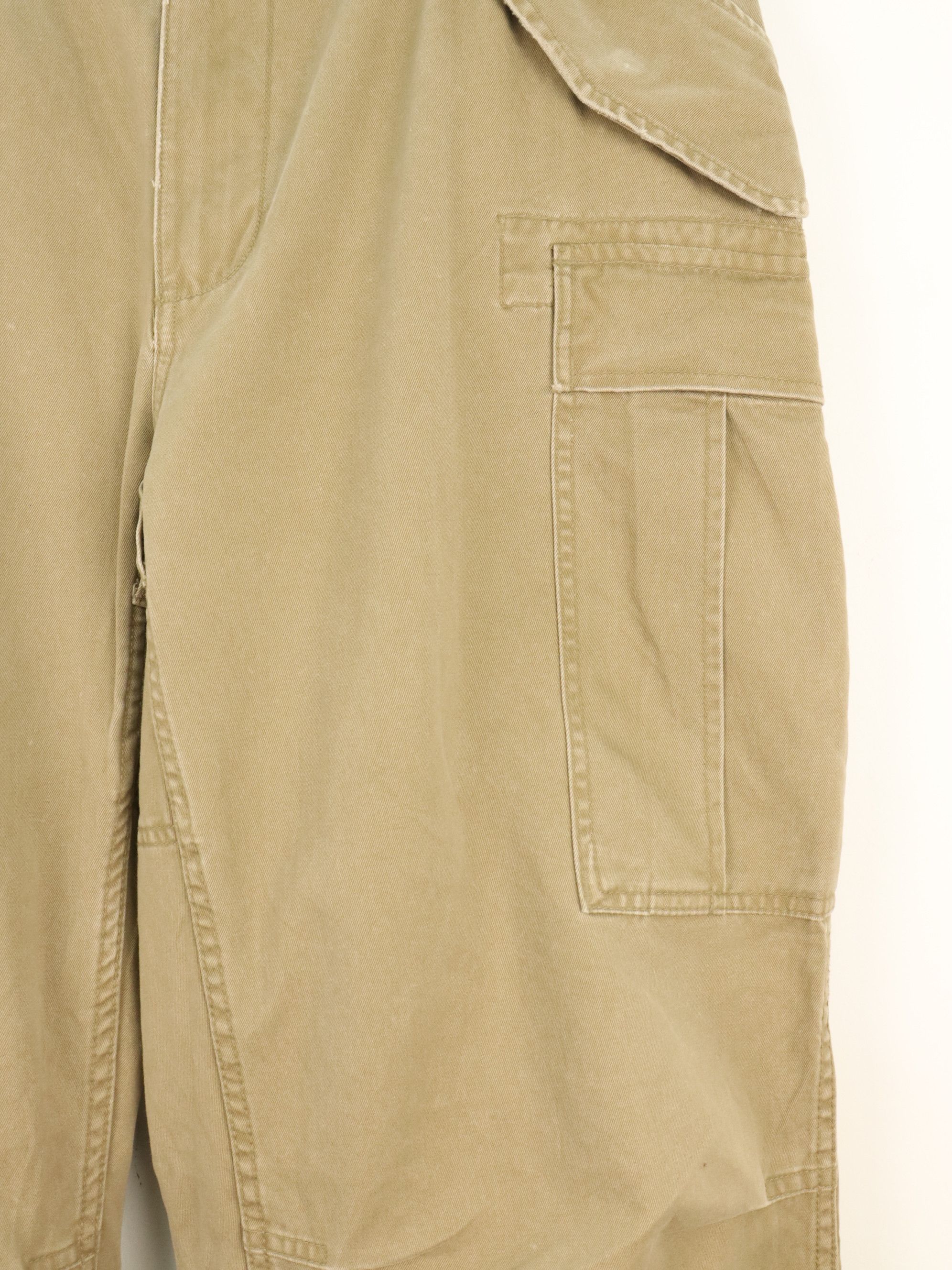 Polo Ralph Lauren × Ralph Lauren PRL Wide Cargo Pant Size US 38 / EU 54 - 10 Thumbnail