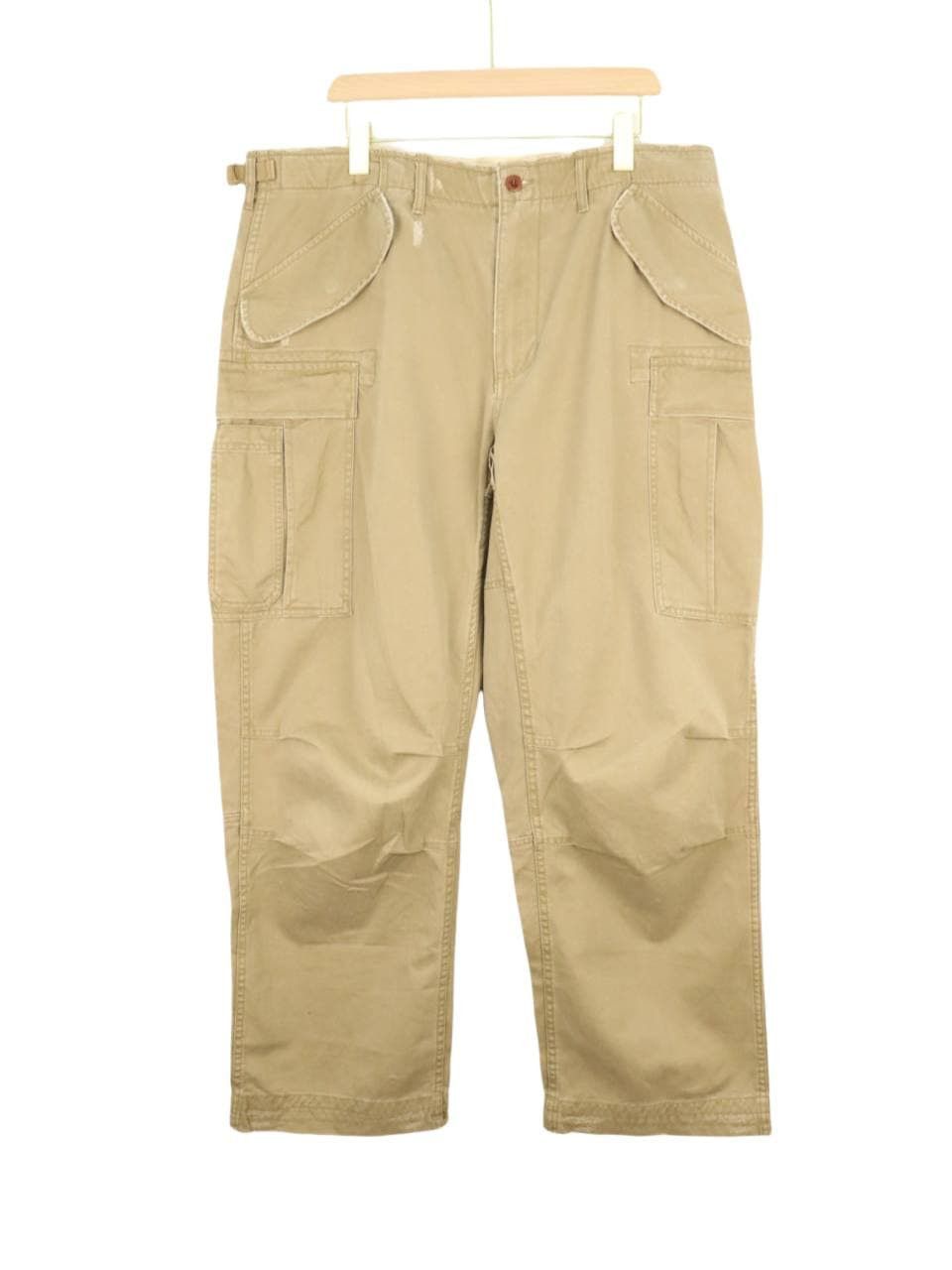 Polo Ralph Lauren × Ralph Lauren PRL Wide Cargo Pant Size US 38 / EU 54 - 3 Thumbnail