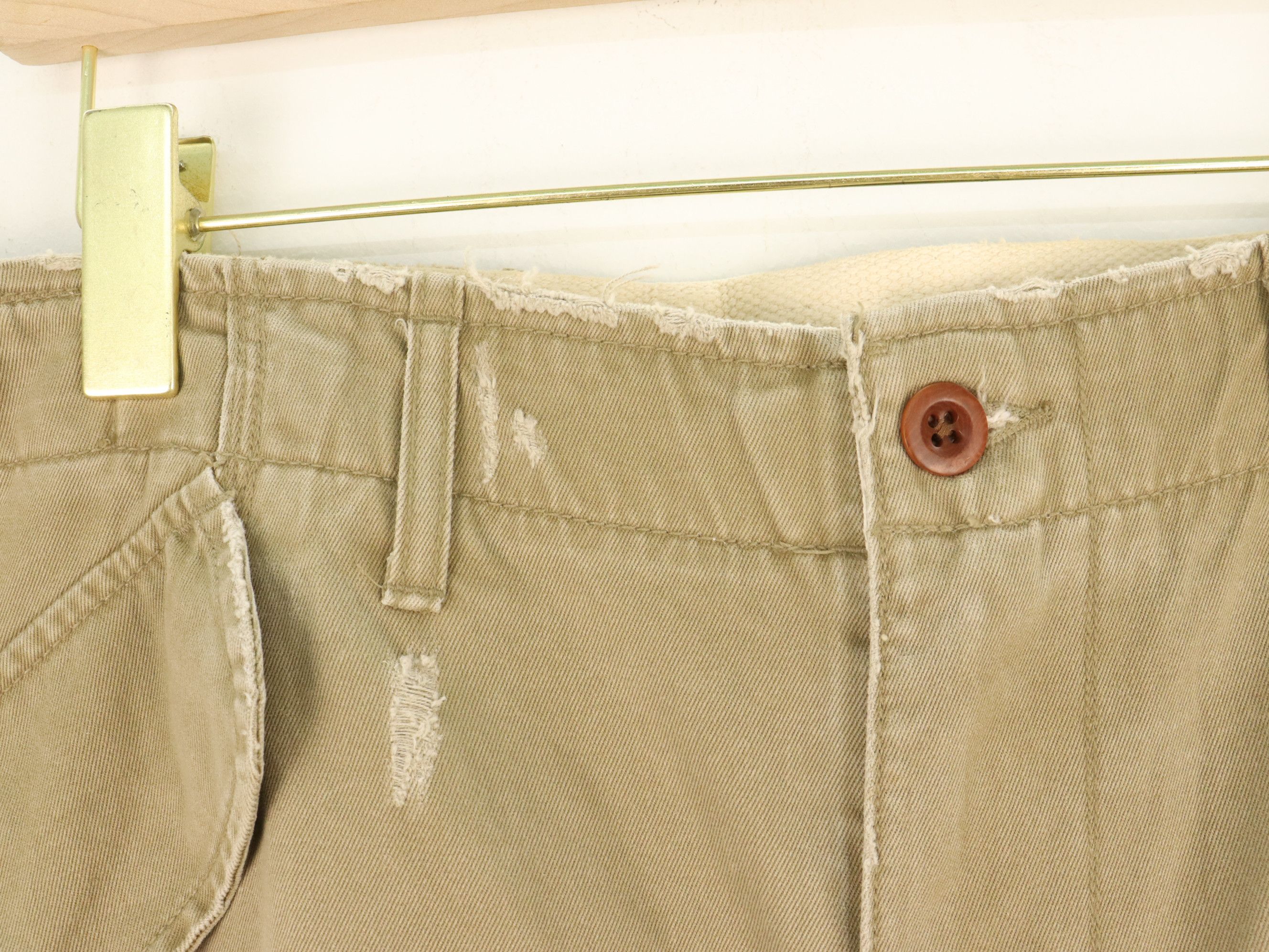 Polo Ralph Lauren × Ralph Lauren PRL Wide Cargo Pant Size US 38 / EU 54 - 6 Thumbnail