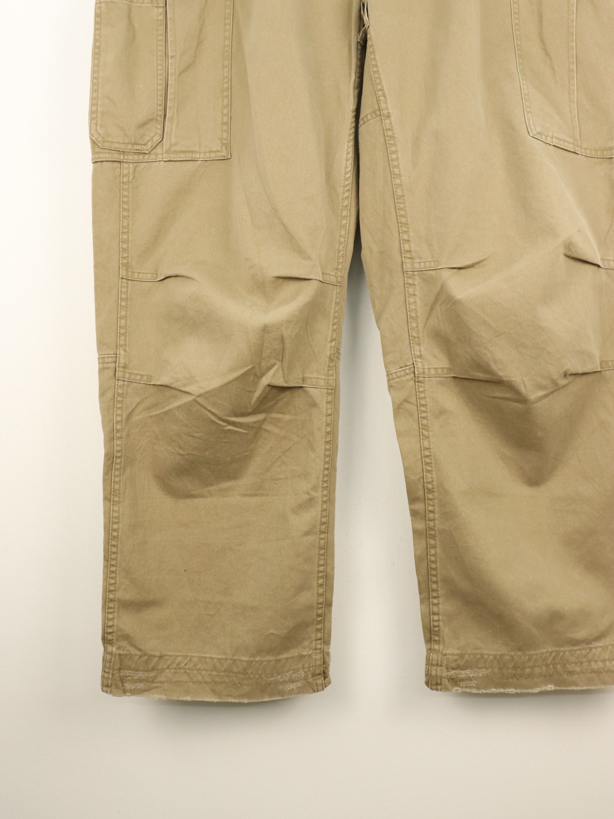Polo Ralph Lauren × Ralph Lauren PRL Wide Cargo Pant Size US 38 / EU 54 - 14 Thumbnail