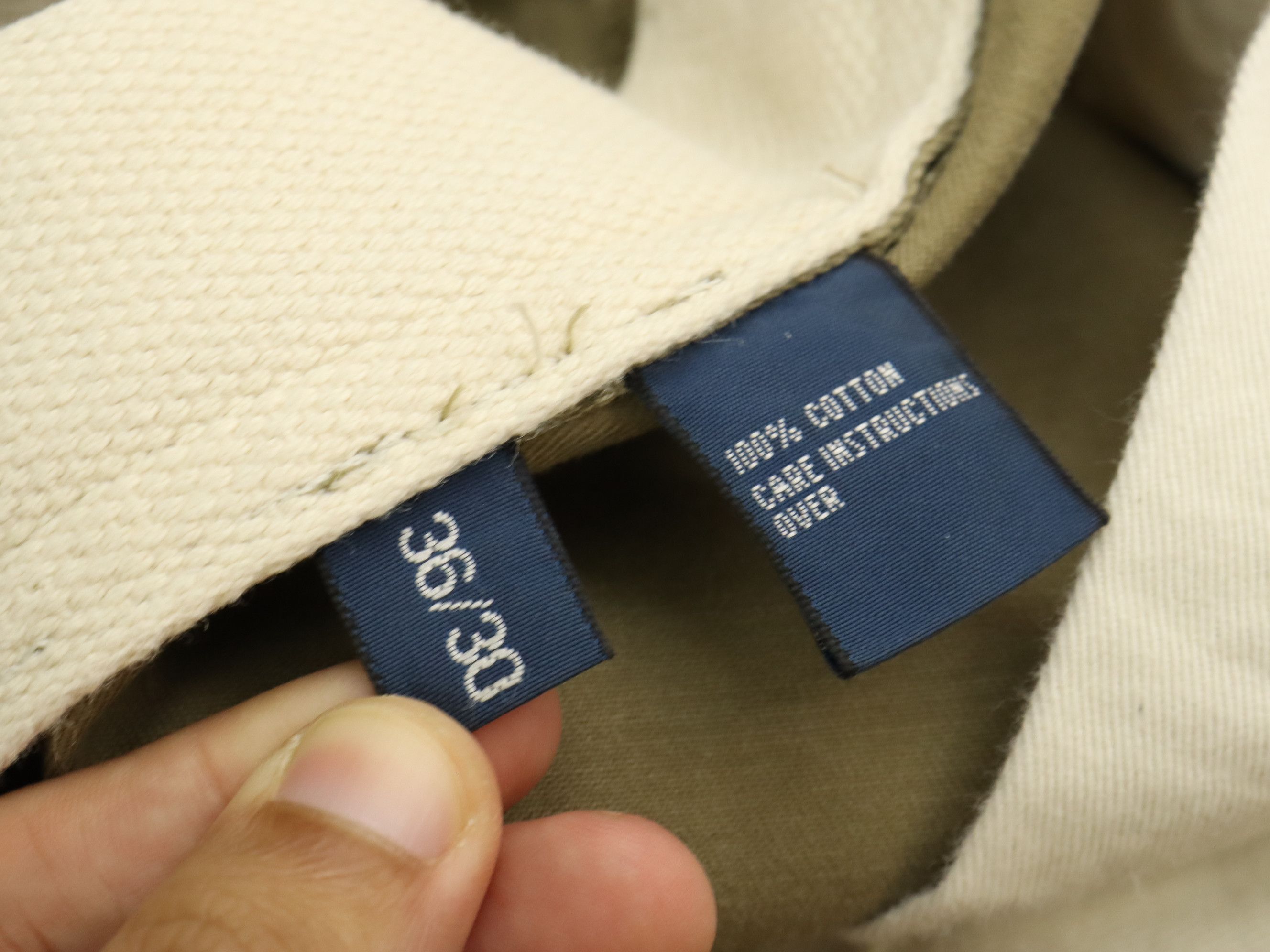Polo Ralph Lauren × Ralph Lauren PRL Wide Cargo Pant Size US 38 / EU 54 - 22 Thumbnail