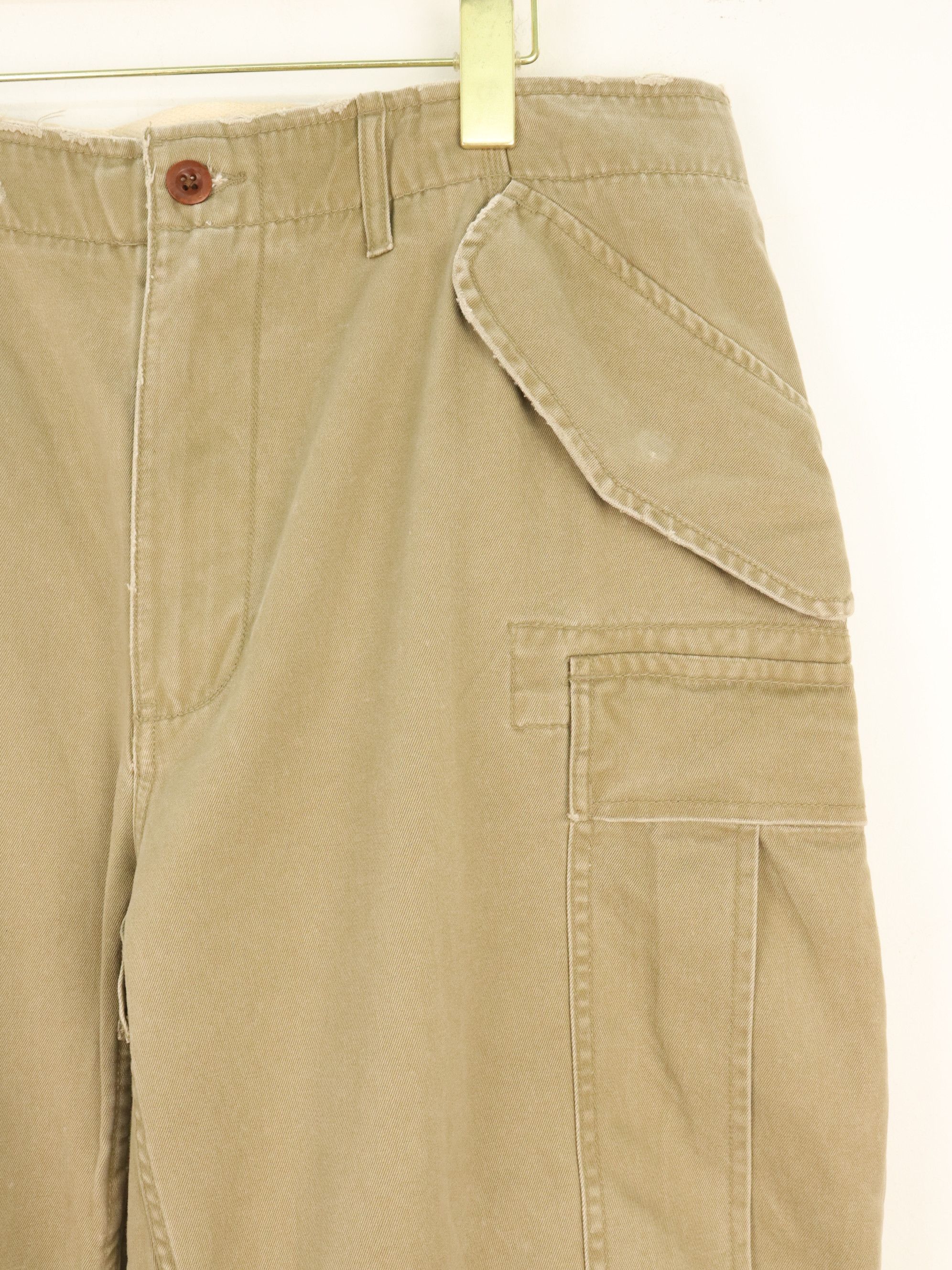 Polo Ralph Lauren × Ralph Lauren PRL Wide Cargo Pant Size US 38 / EU 54 - 5 Thumbnail