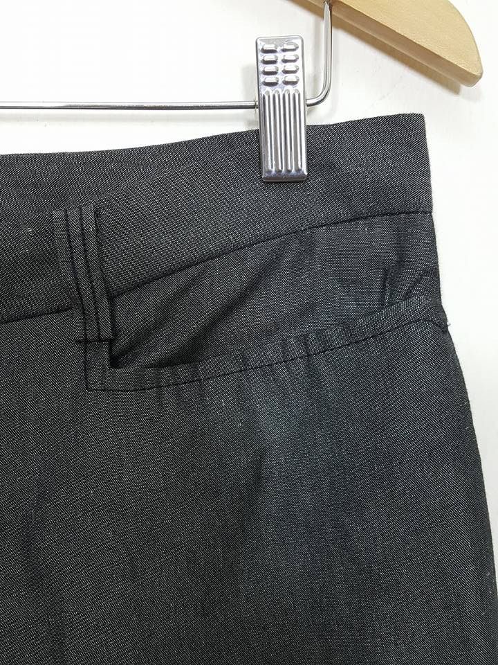 Katharine Hamnett London Linen Cotton Blend Pants Size US 30 / EU 46 - 5 Thumbnail