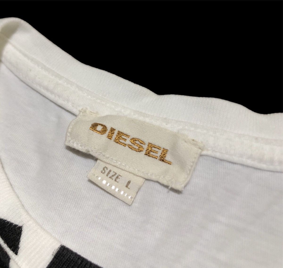 Diesel ✔️Bindings Your Offer✔️Rare Diesel seditioneries Size M / US 6-8 / IT 42-44 - 4 Thumbnail