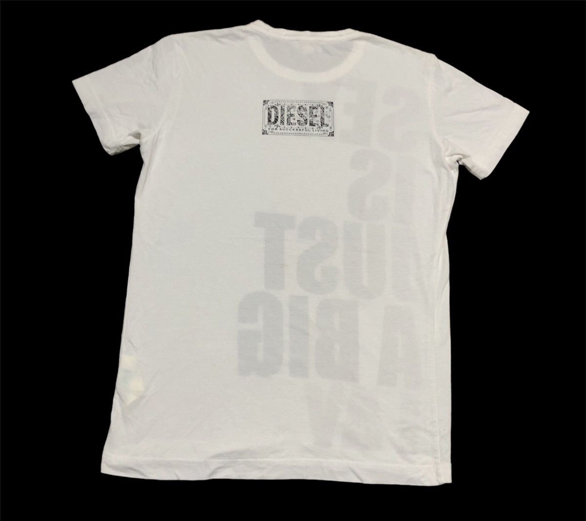 Diesel ✔️Bindings Your Offer✔️Rare Diesel seditioneries Size M / US 6-8 / IT 42-44 - 5 Thumbnail