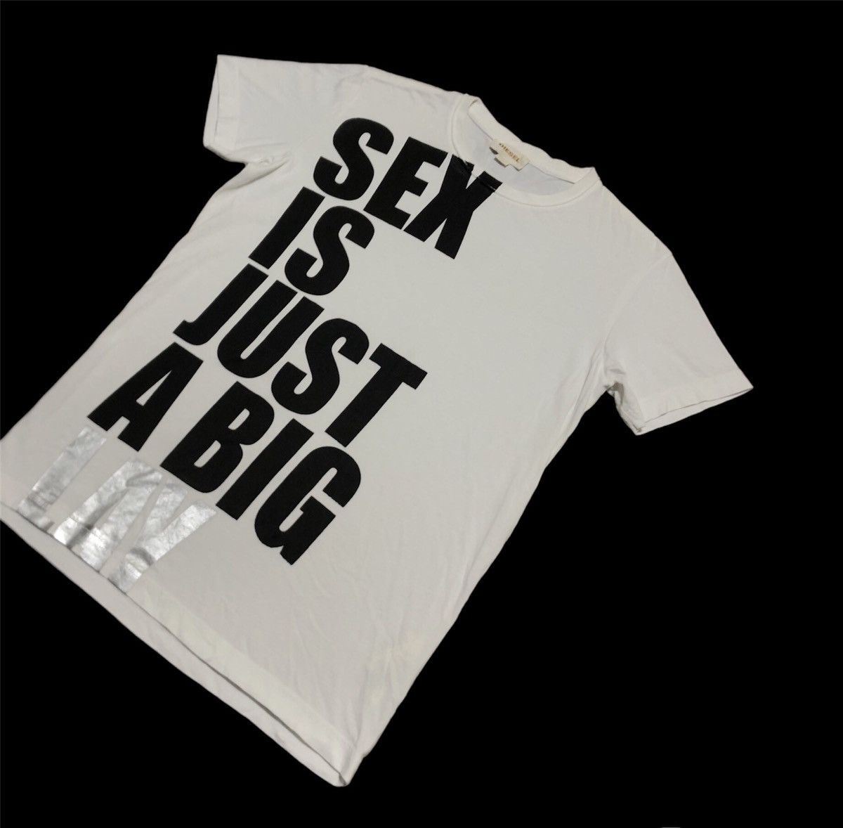 Diesel ✔️Bindings Your Offer✔️Rare Diesel seditioneries Size M / US 6-8 / IT 42-44 - 2 Thumbnail