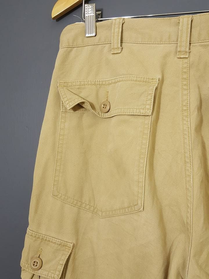 Schott Schott NYC Division Military & Naval Cargo Pants Size US 31 - 7 Thumbnail