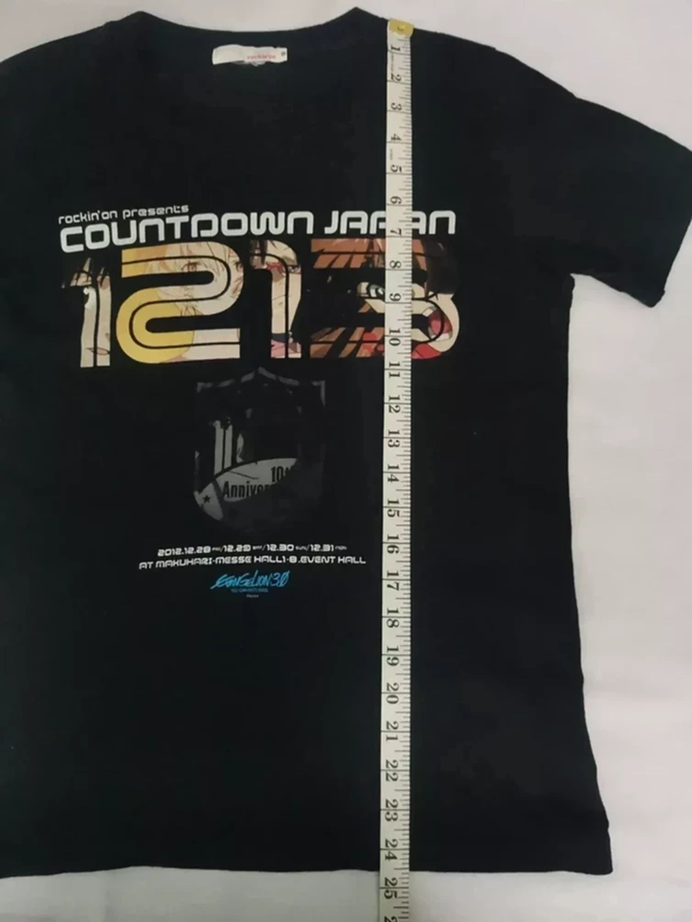 Anime Evangelion Japan Vintage Anime Movie Shirt Akira Manga Size US S / EU 44-46 / 1 - 5 Thumbnail