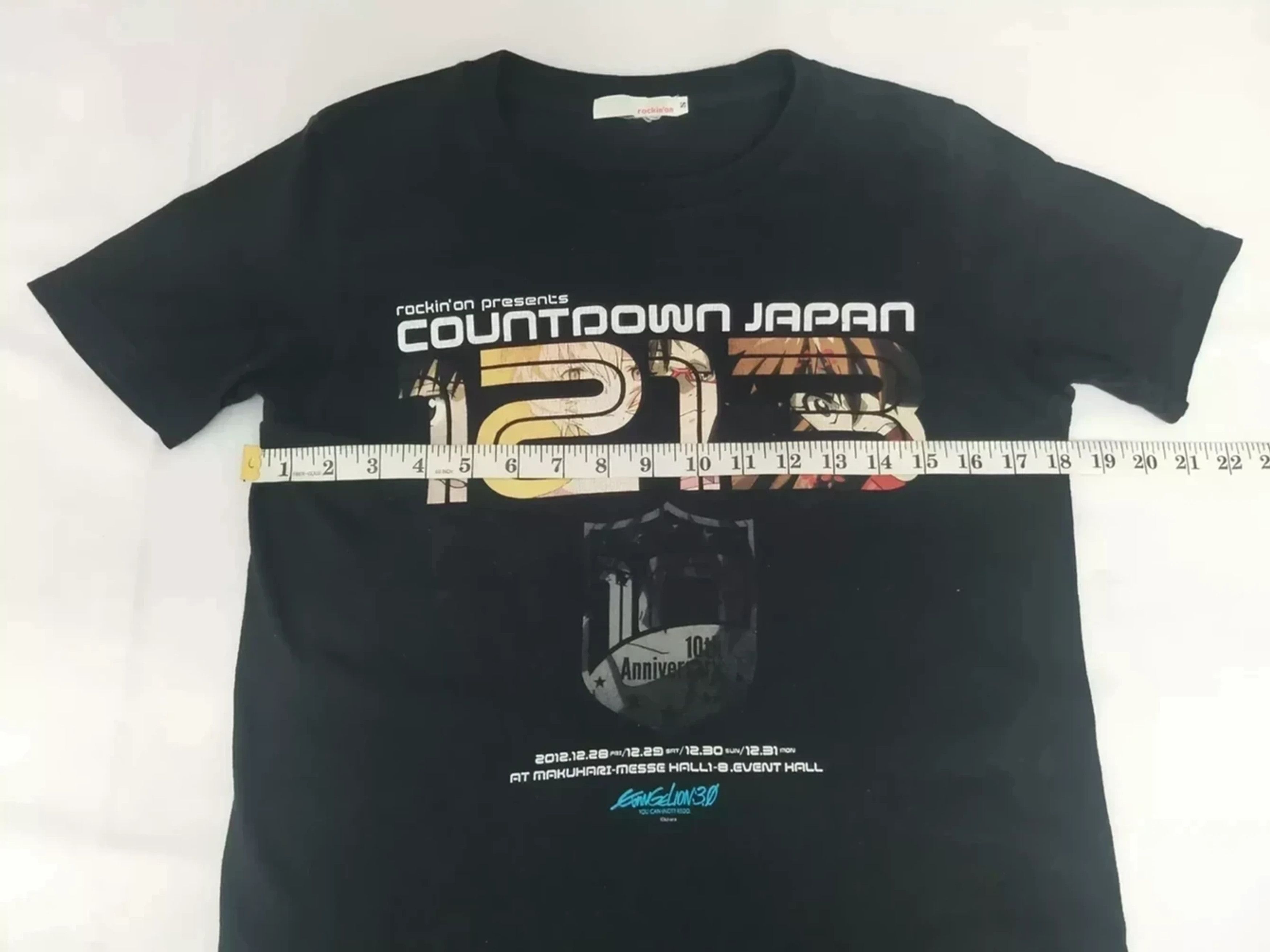 Anime Evangelion Japan Vintage Anime Movie Shirt Akira Manga Size US S / EU 44-46 / 1 - 6 Thumbnail