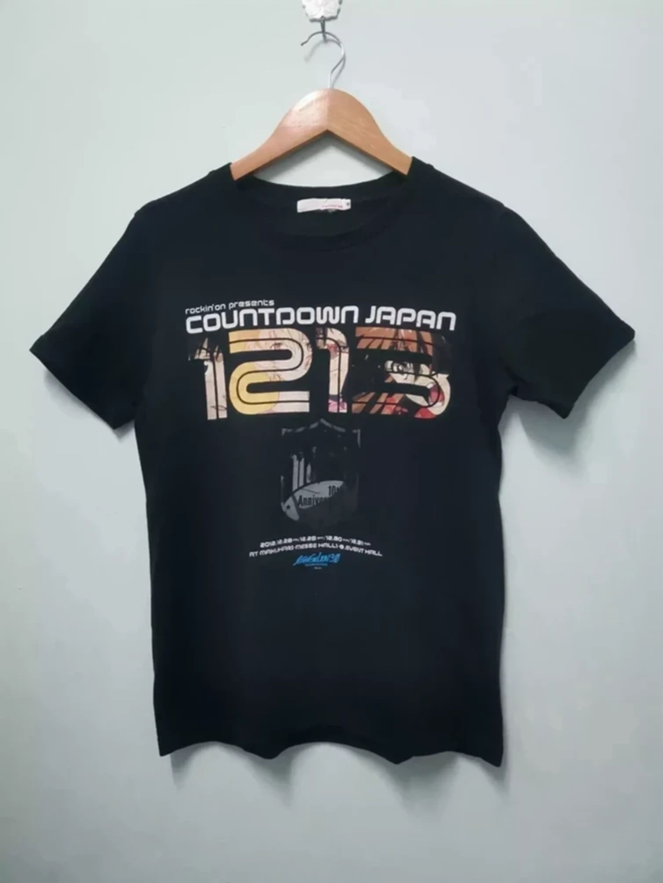 Anime Evangelion Japan Vintage Anime Movie Shirt Akira Manga Size US S / EU 44-46 / 1 - 2 Thumbnail