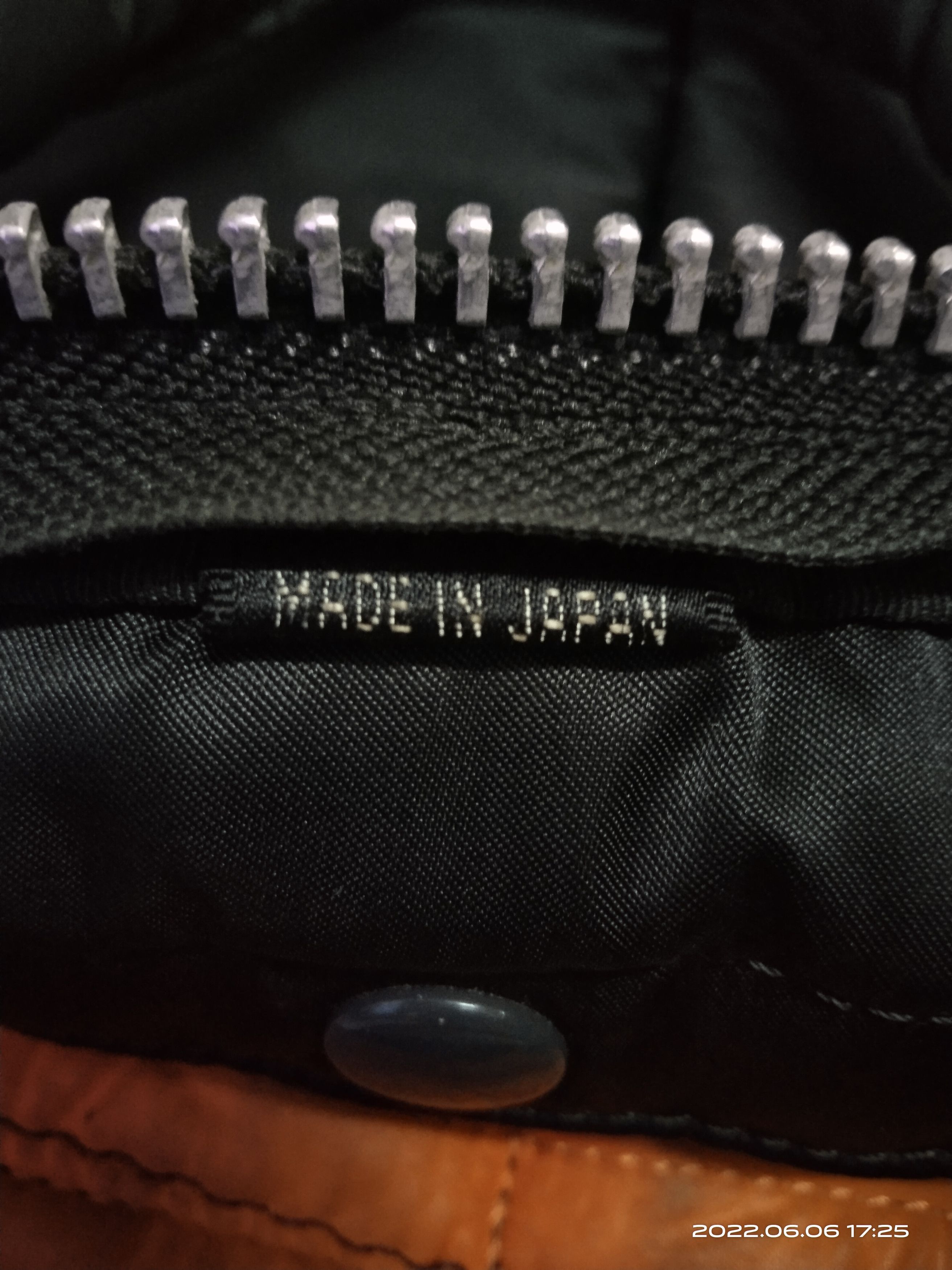 Porter PORTER BLACK NYLON TANKER PADDED BRIEFCASE Size ONE SIZE - 7 Thumbnail