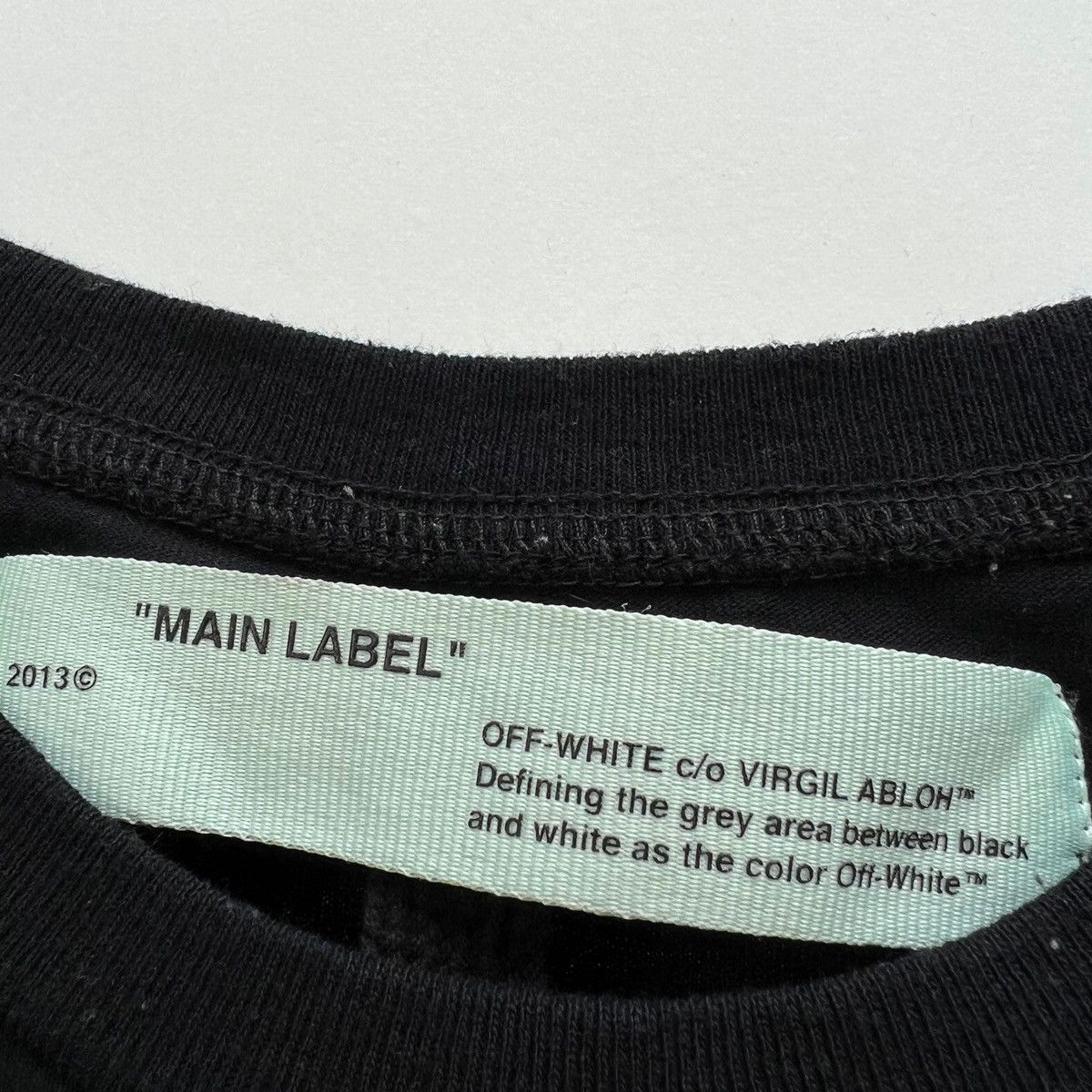 Off-White Off-White Panther Horror Print T Shirt Size US S / EU 44-46 / 1 - 3 Thumbnail