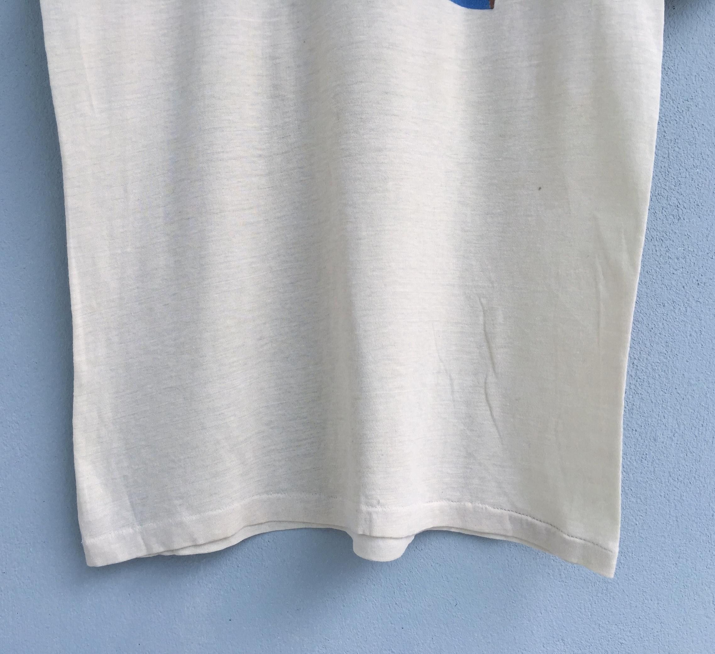 Band Tees Rare Vintage 70s Feyline's Red Rocks Music Festival Tees Size US XXS / EU 40 - 4 Thumbnail