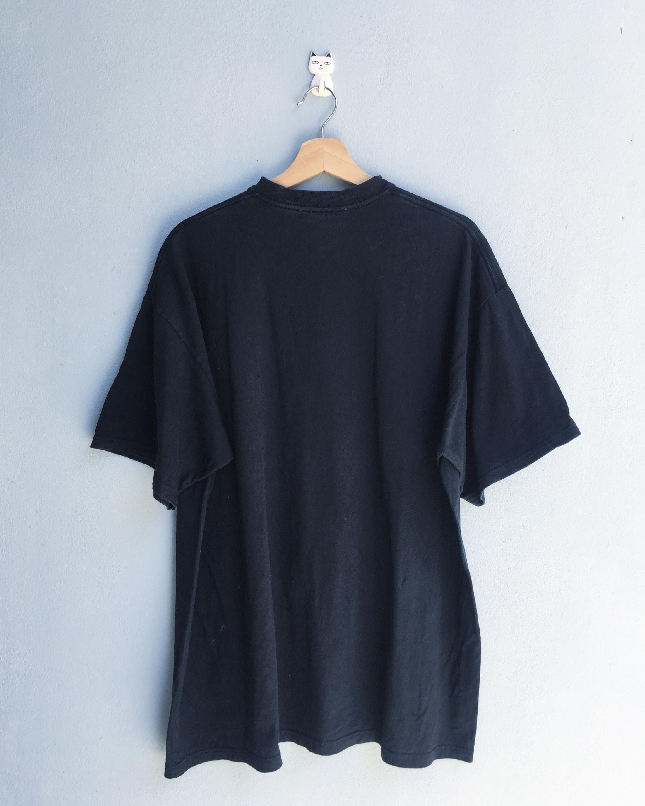 Vintage Rare Tee Jays The Original Bad Hair Day Tees / werewolf Size US XXL / EU 58 / 5 - 8 Thumbnail