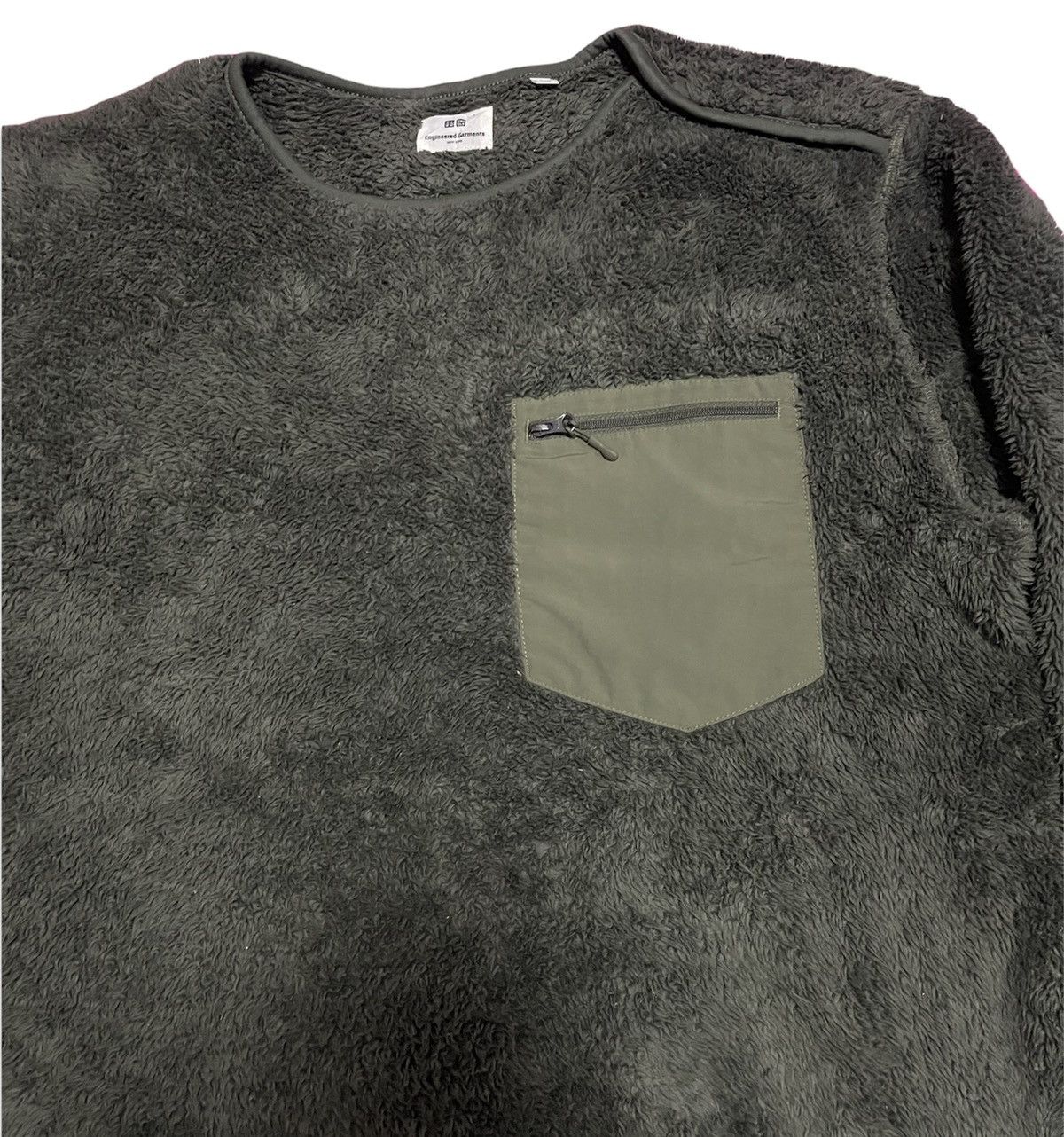Engineered Garments ENGINEERED GARMENT X UNIQLO FLEECE Size US L / EU 52-54 / 3 - 4 Thumbnail