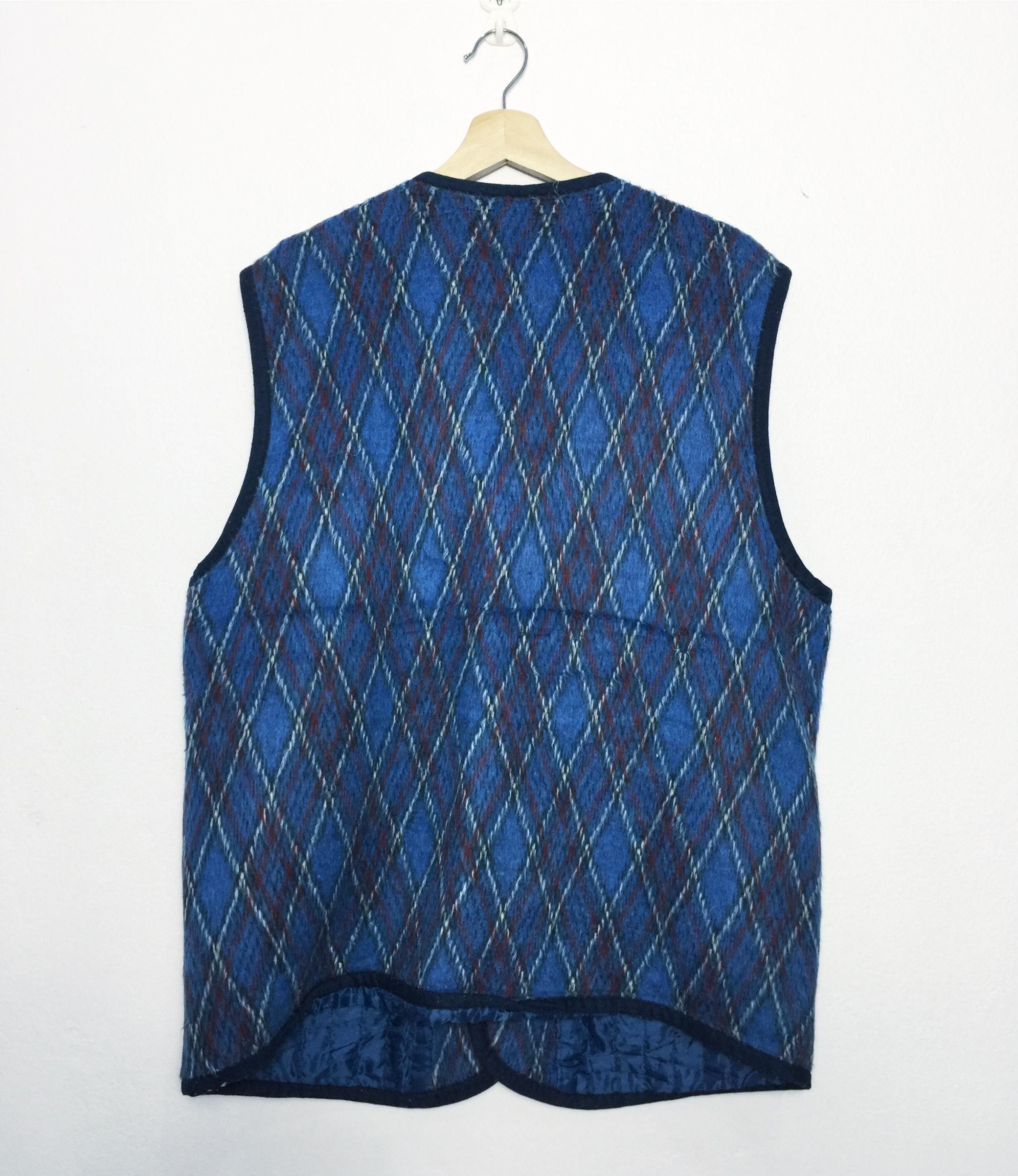 Lacoste Rare Vintage 90s Chemise Lacoste Vest Homewear Size US L / EU 52-54 / 3 - 7 Thumbnail