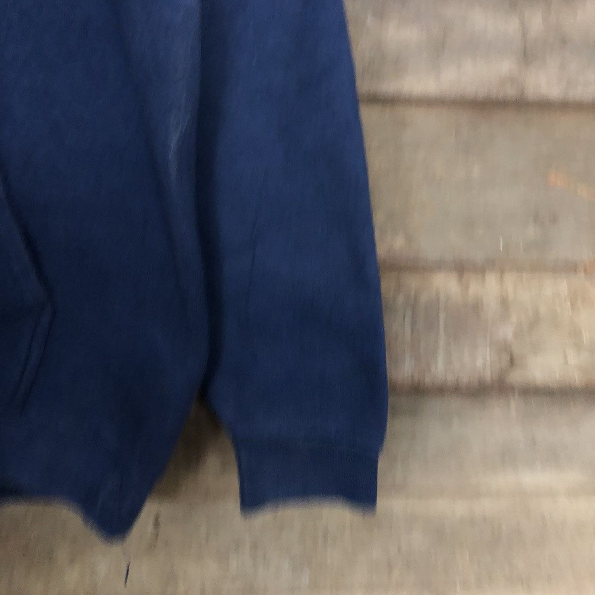 Droors Droors Dark Blue Hoodies #124B Size US L / EU 52-54 / 3 - 4 Thumbnail